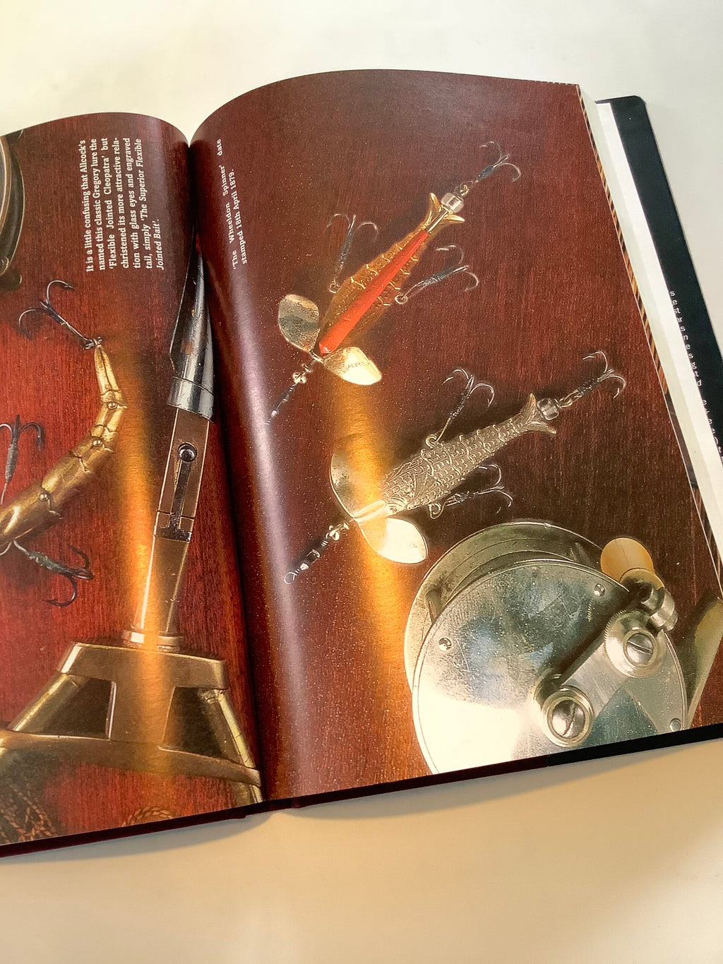 The Best of British Baits by Chris Sandford