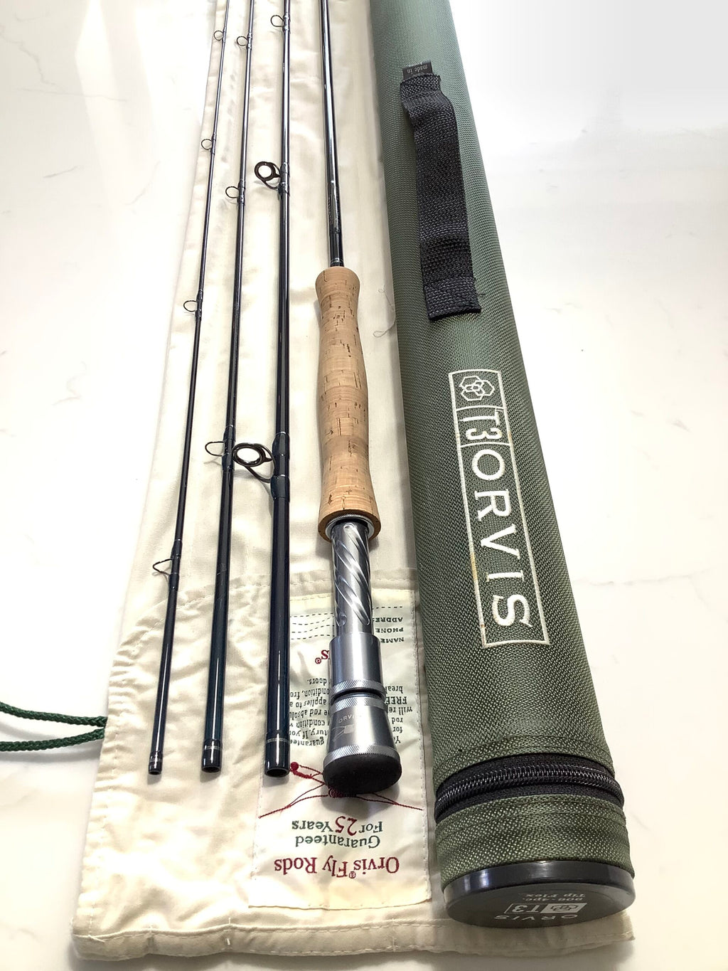 ORVIS T3 9ft Travel Fly Rod #6