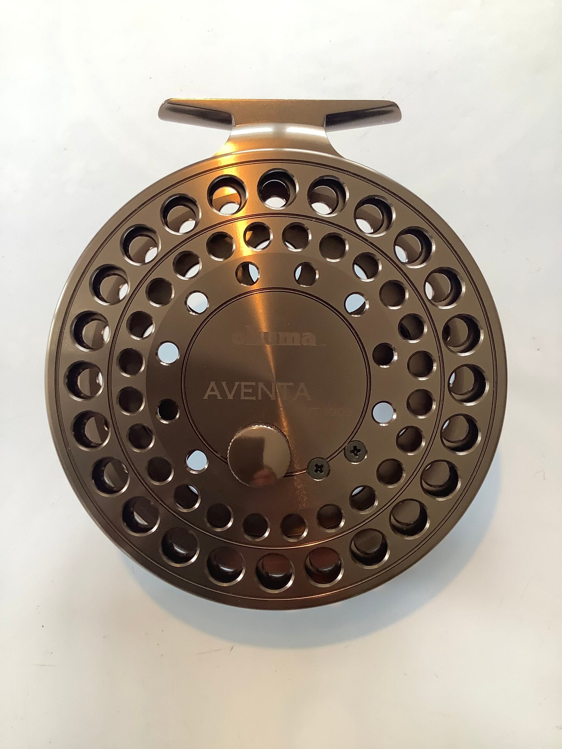 New Okuma Aventa VT1002 Centrepin