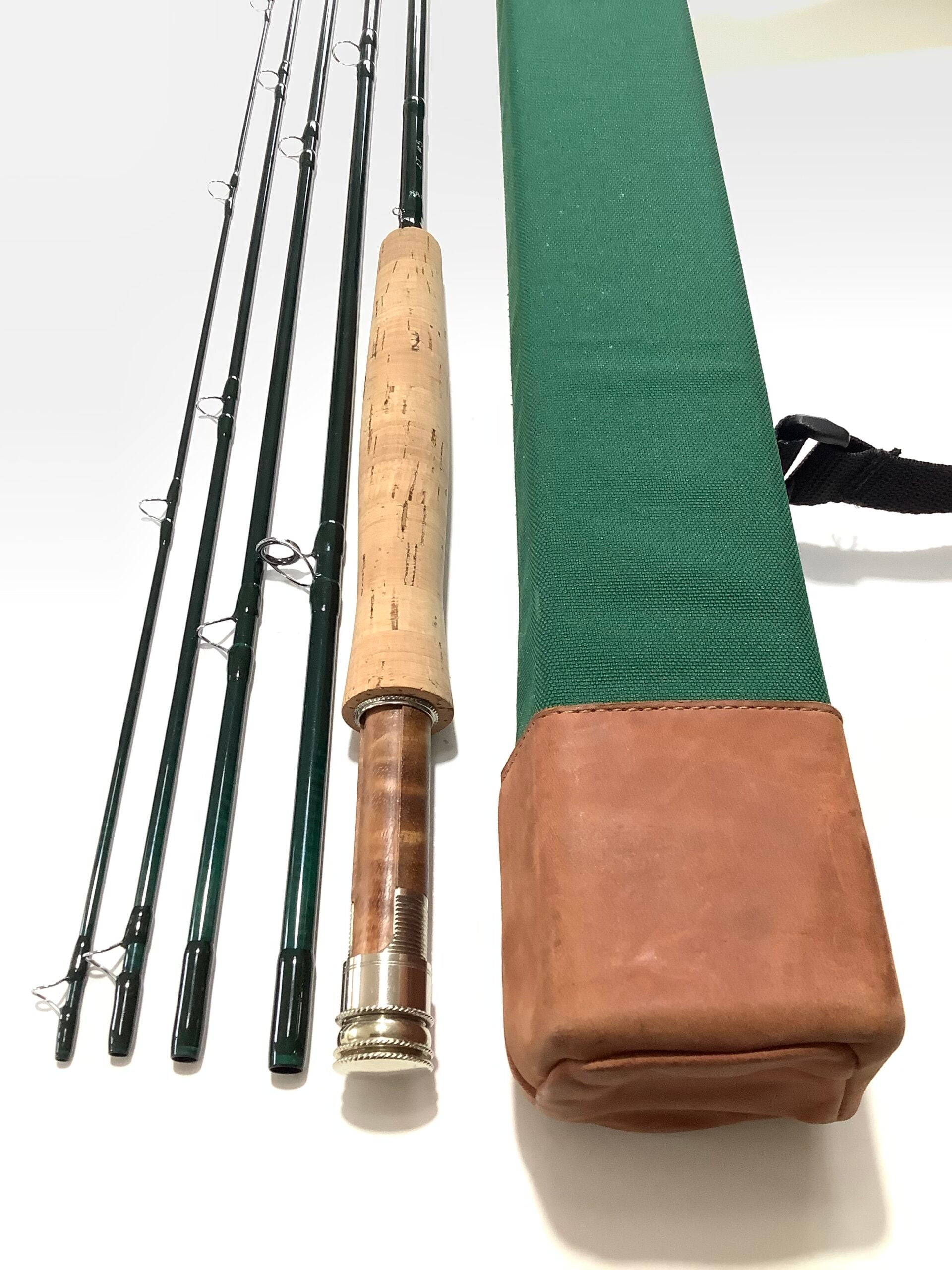 Foxons R.L.WINSTON 8ft 9” LT #5 FLY ROD