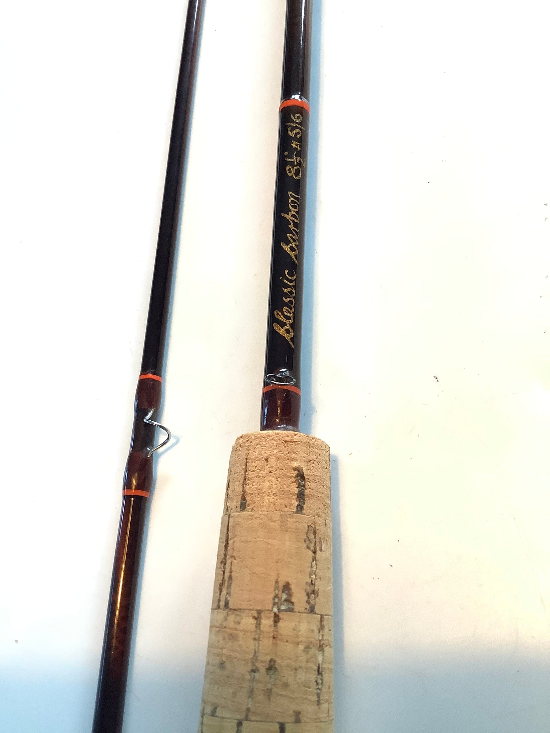 The Classic Rod Company 8 1/2ft Fly Rod