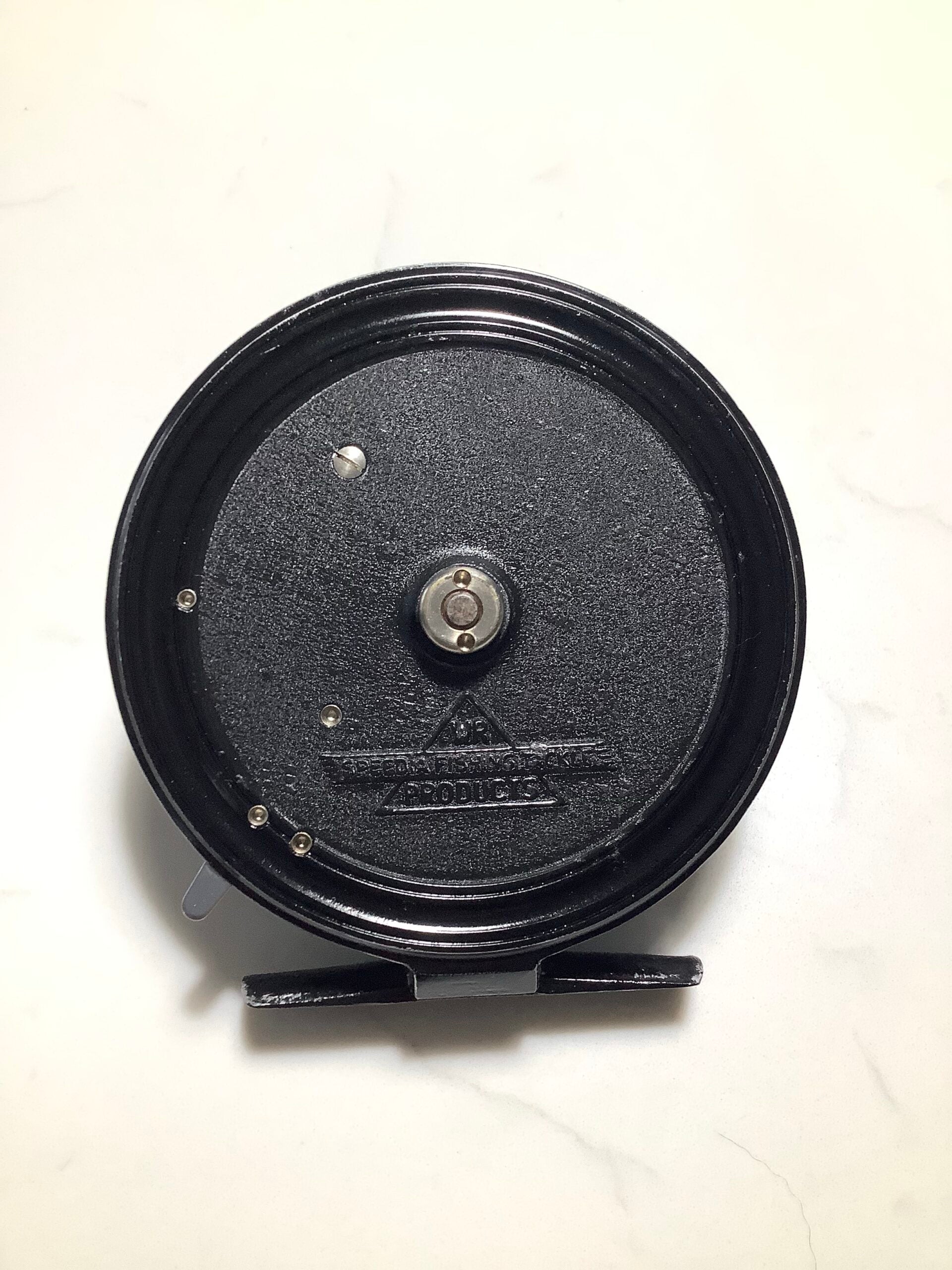 Vintage SPEEDIA Narrow Drum Centrepin