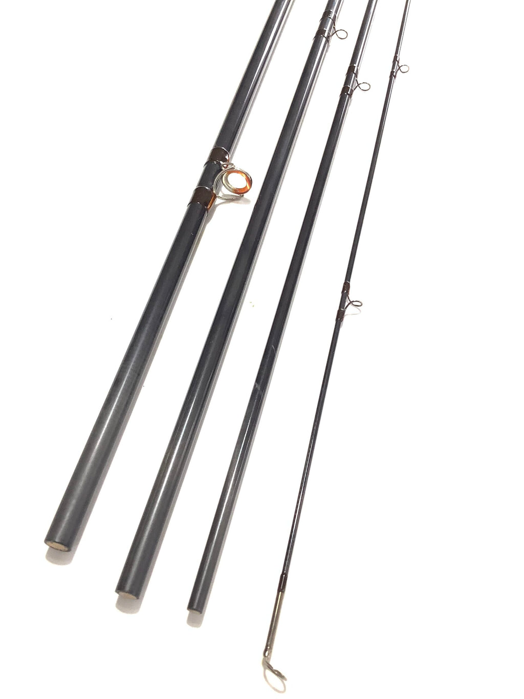 EDWARD BARDER 10ft #6 CARBON New Build Fly Rod