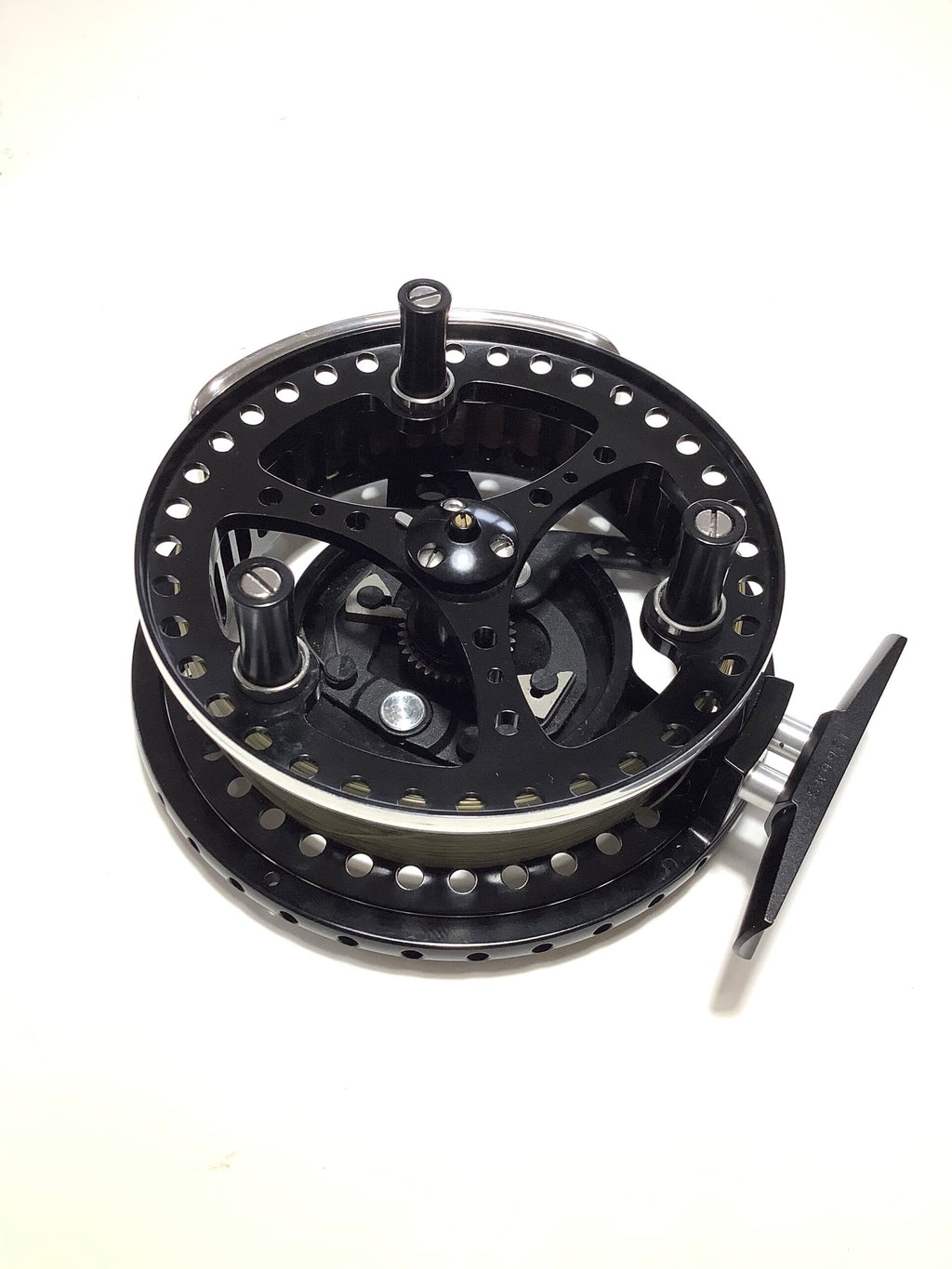 Hardy Bros 4” CONQUEST CENTREPIN