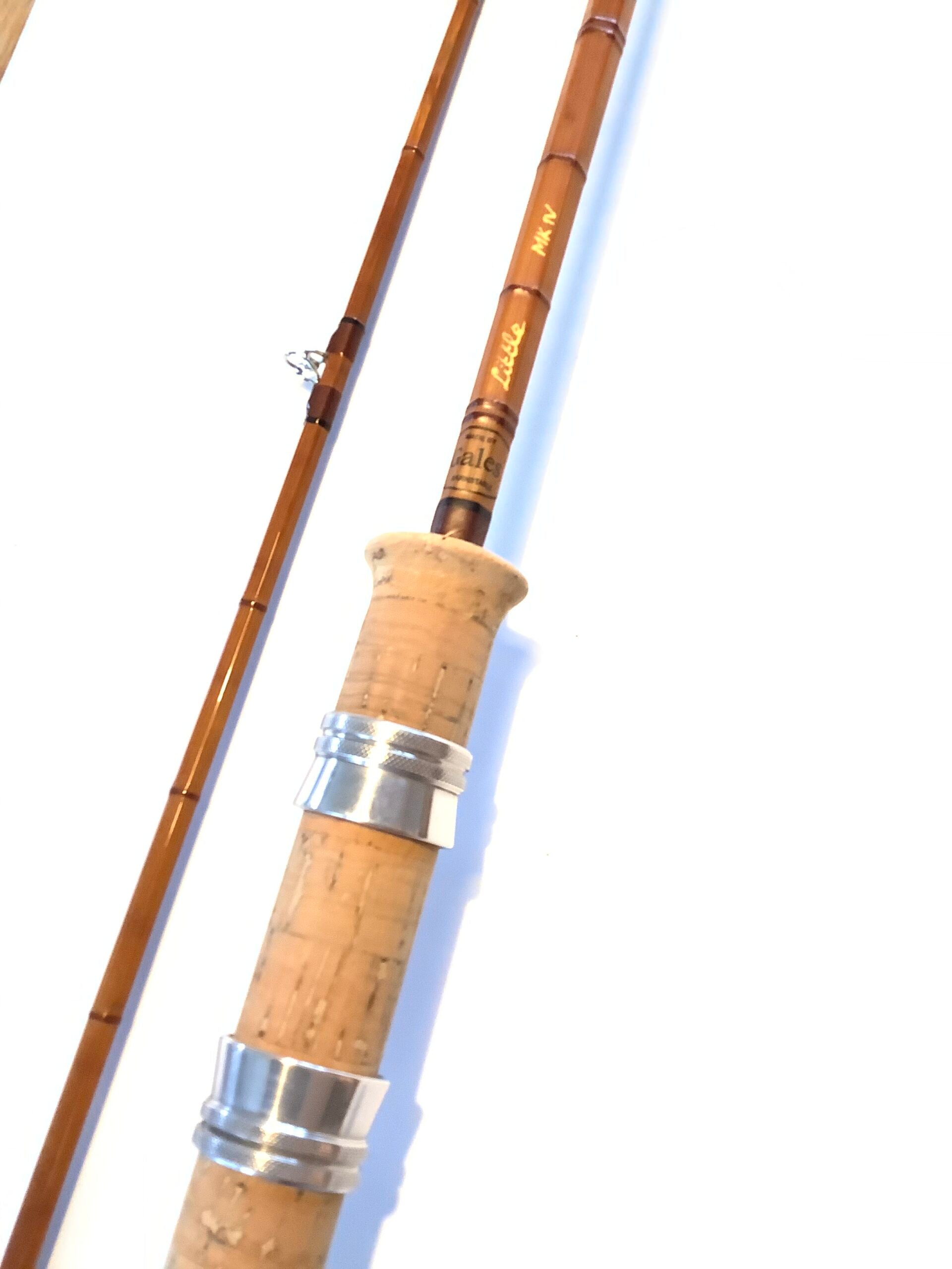 E.Gale Son Built cane 8 1/2ft Rod