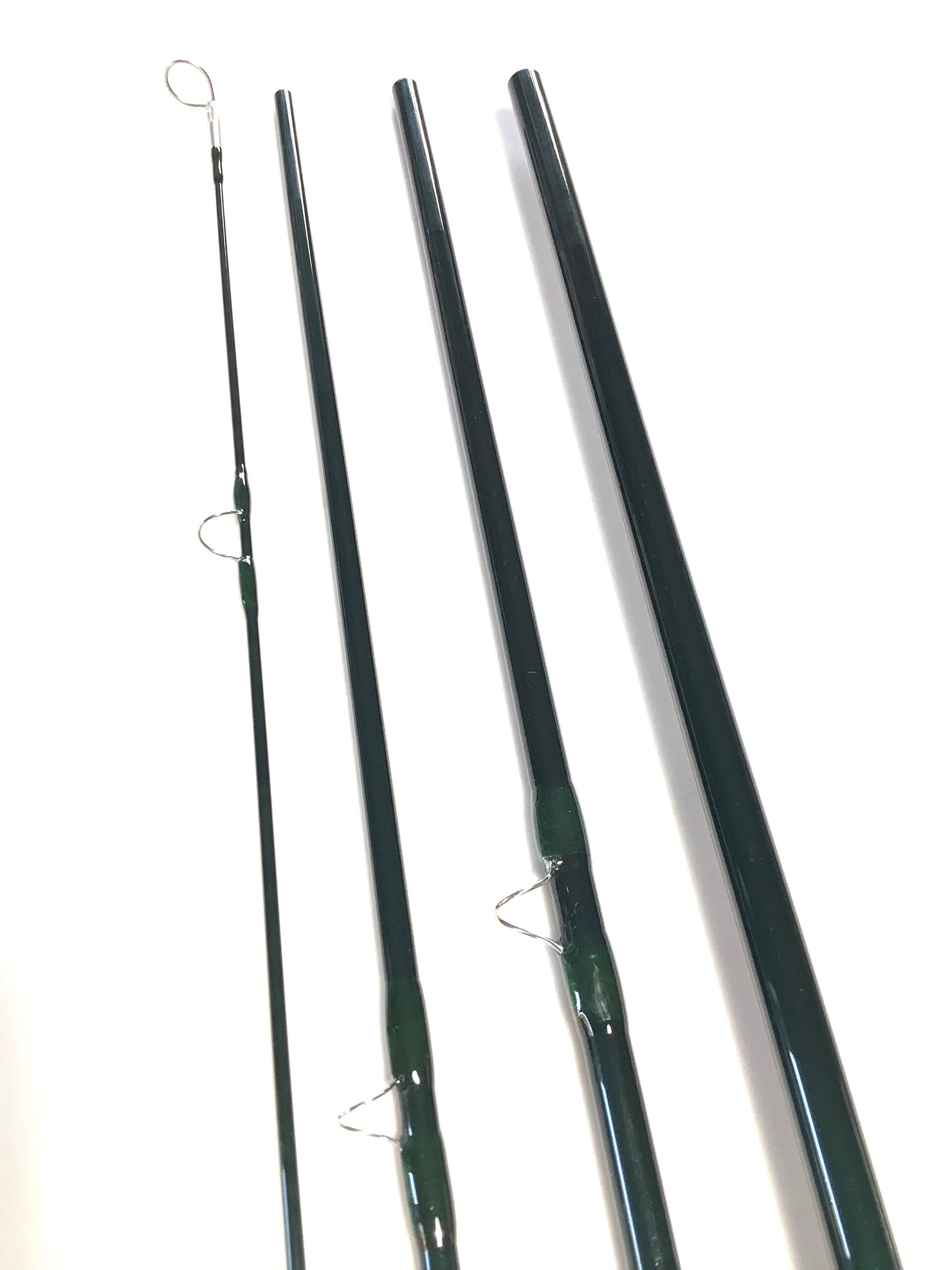 As New WINSTON BORON II 10ft #7 Fly Rod