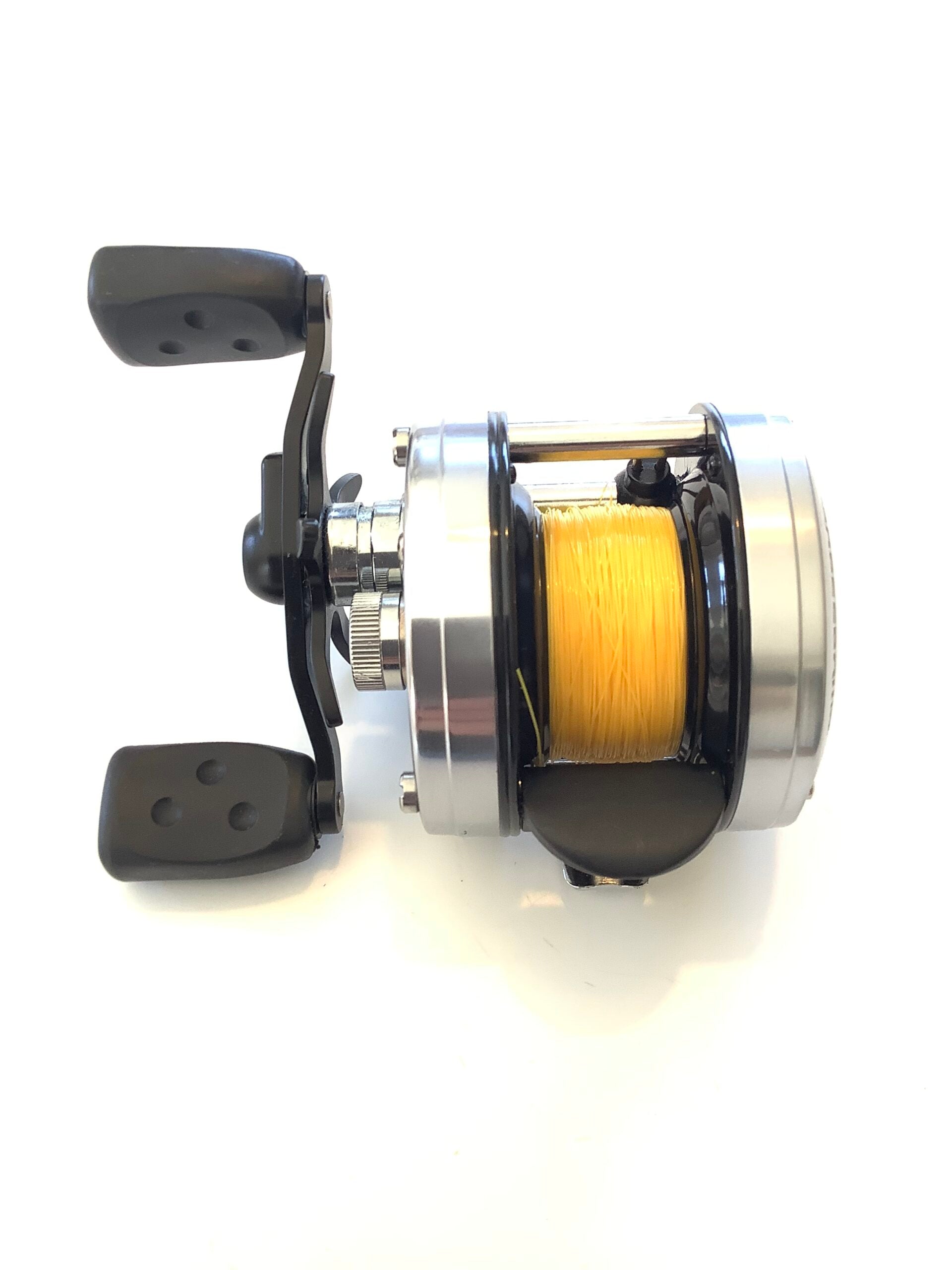 New Abu 4601 C3 Multiplier Reel.
