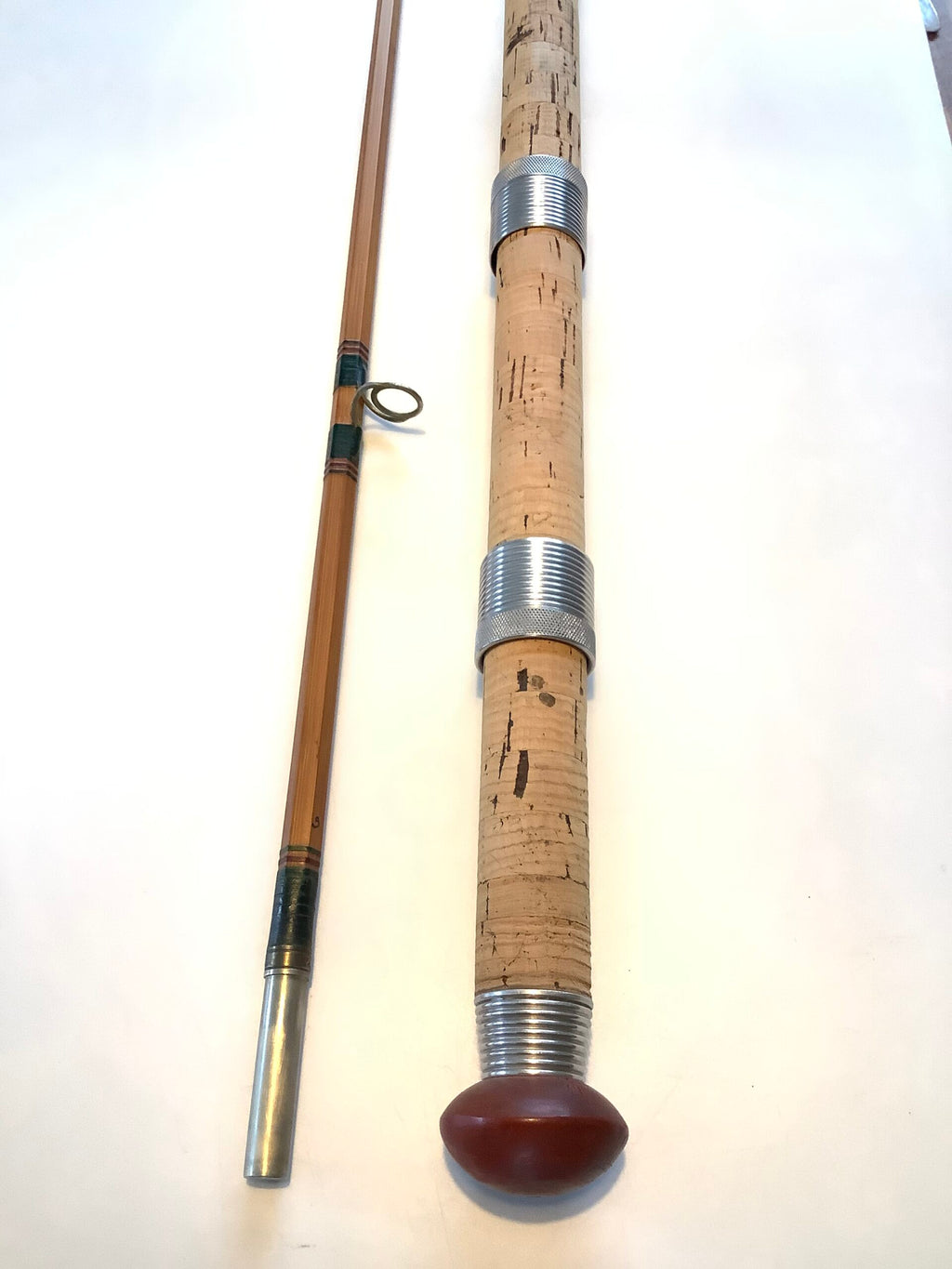 Rare Pezon et Michel Telebolic 10ft MKIV Rod