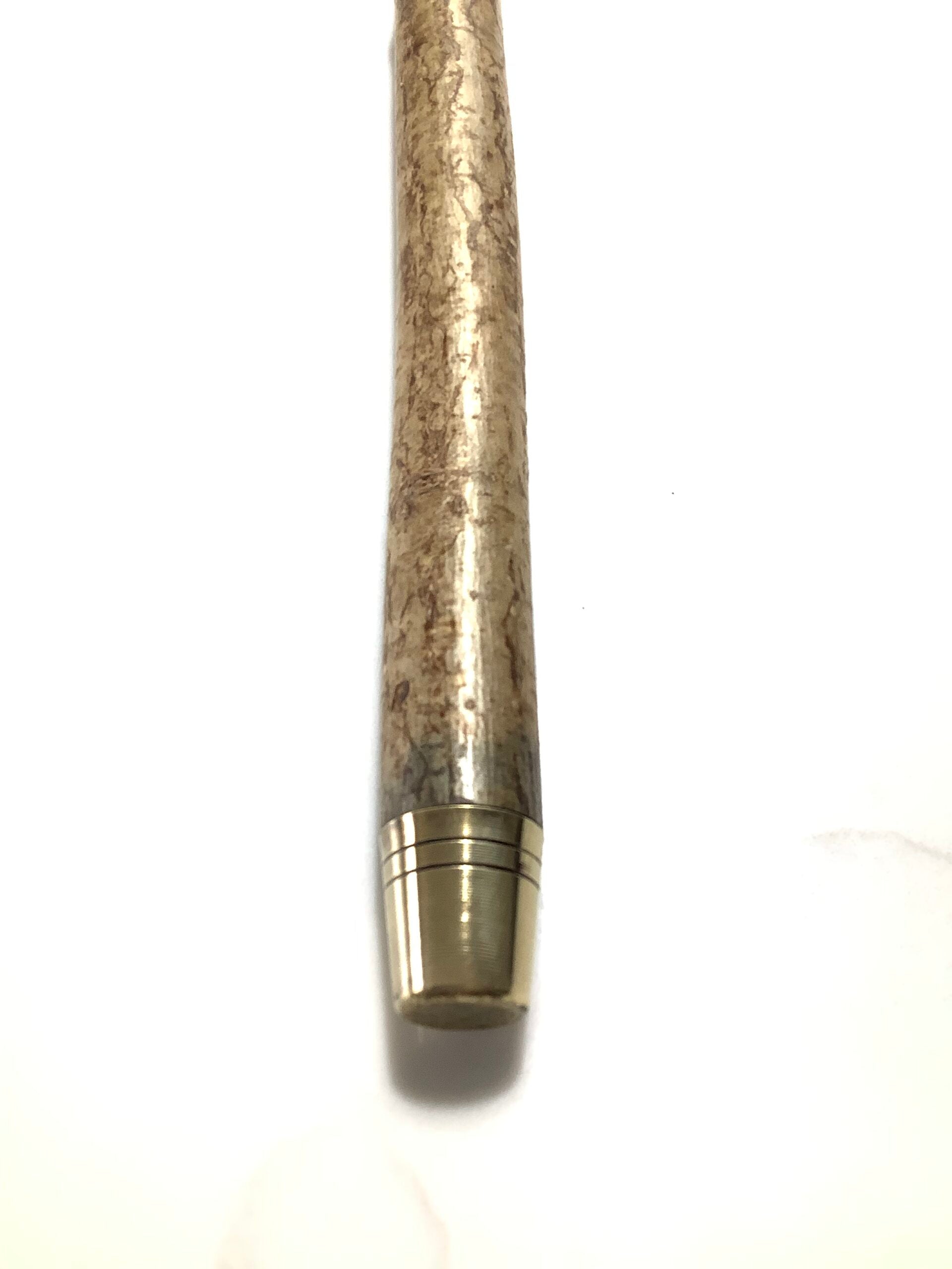 Quality Hand Crafted Traditional outdoor Countryman Stick by John Armstrong