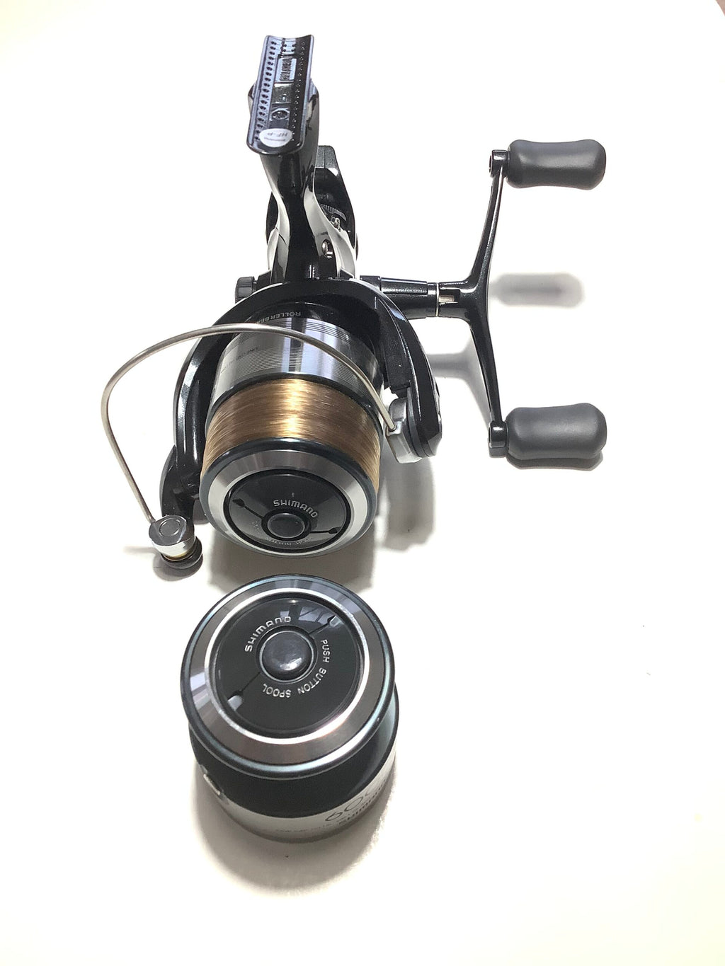 SHIMANO BAITRUNNER 6000GTE plus Spool