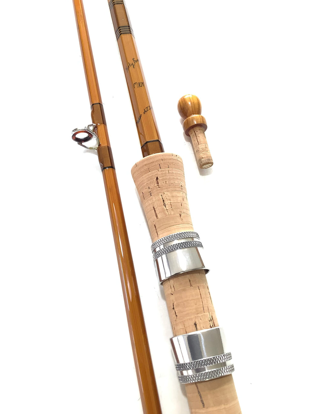New Andrew J Davis “Richard Walker” “Forty Four” Built Cane Rod