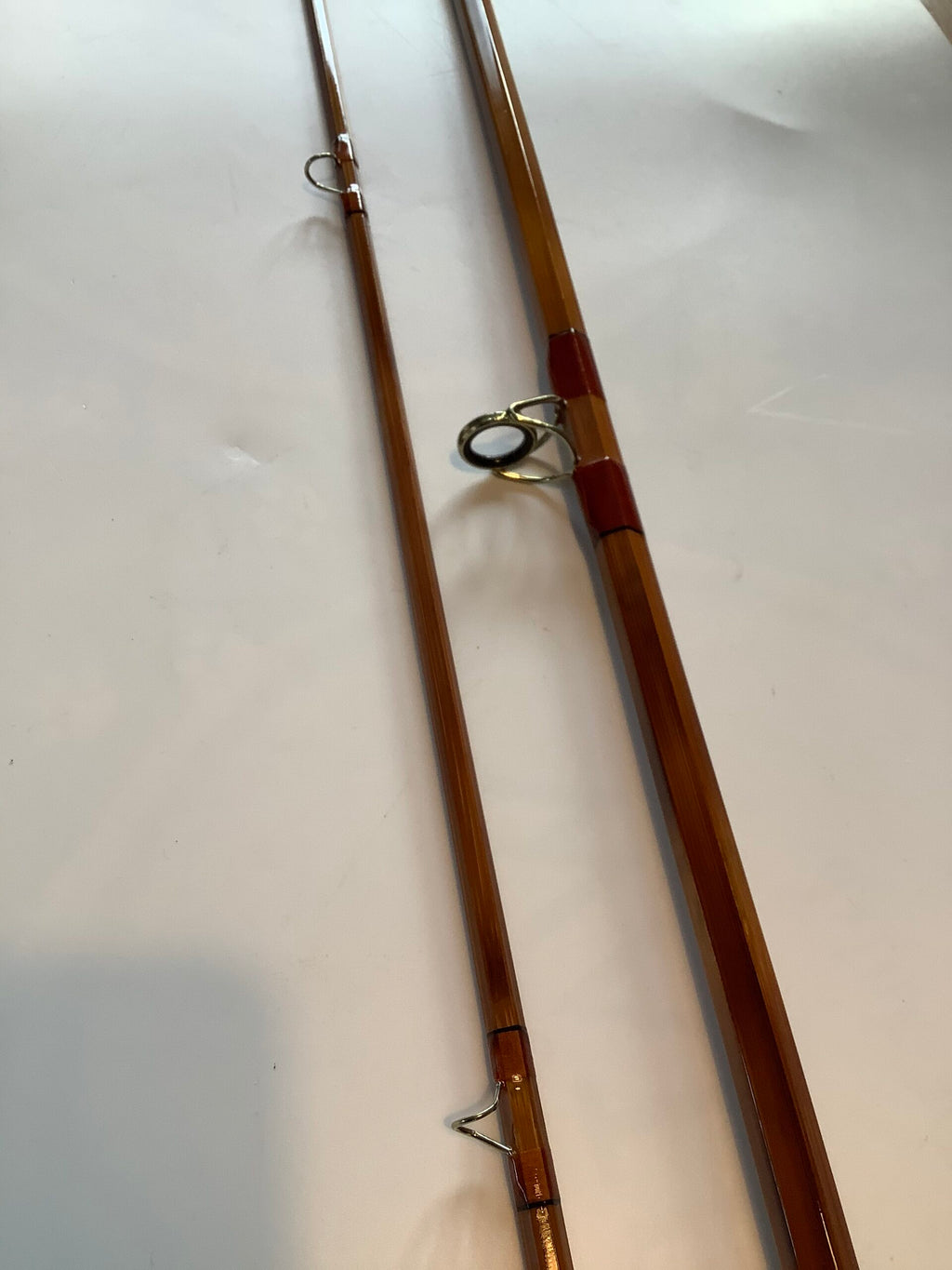 Rare Cadno “ Pike Fly Rod” a super quality handbuilt rod from a master craftsman
