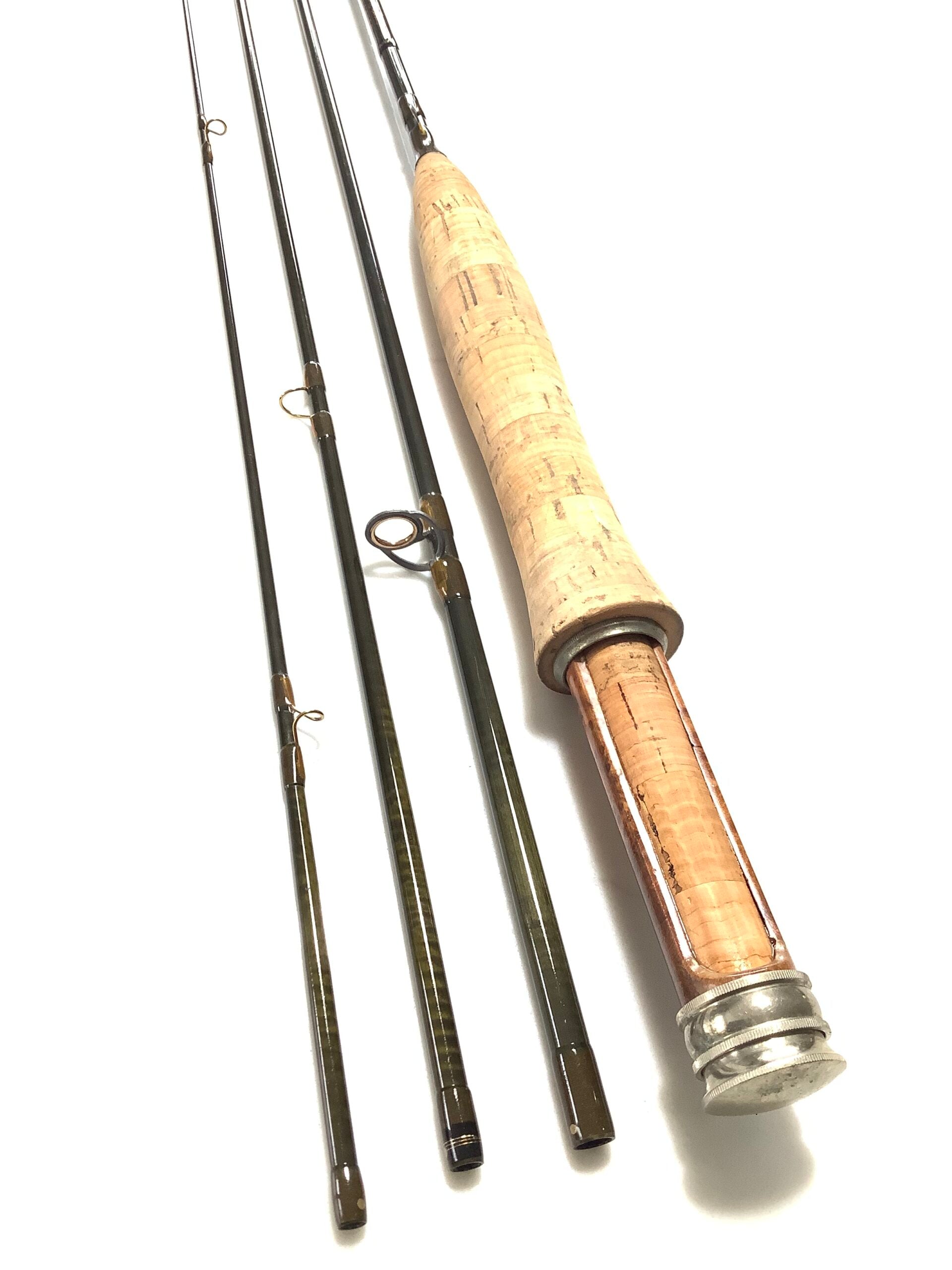 【最終値下げ！】ORVIS SUPER FINE トラウトバム 664-3 ORVIS Superfine TROUT BUM 7ft #4 Fly Rod – Antique & Vintage
