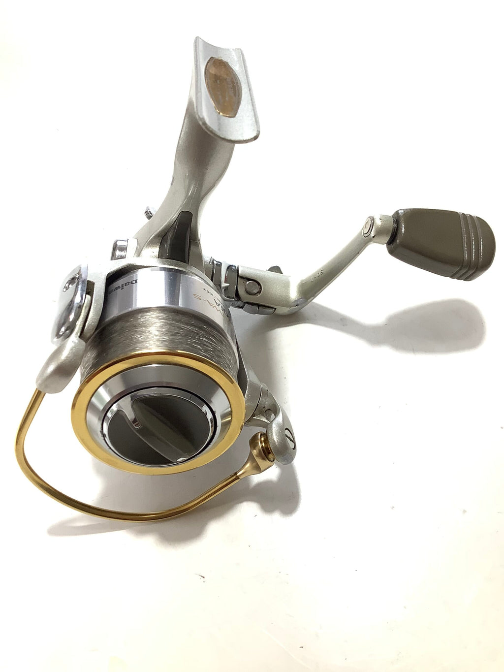 TEAM DAIWA 2500iA Fixed Spool Reel