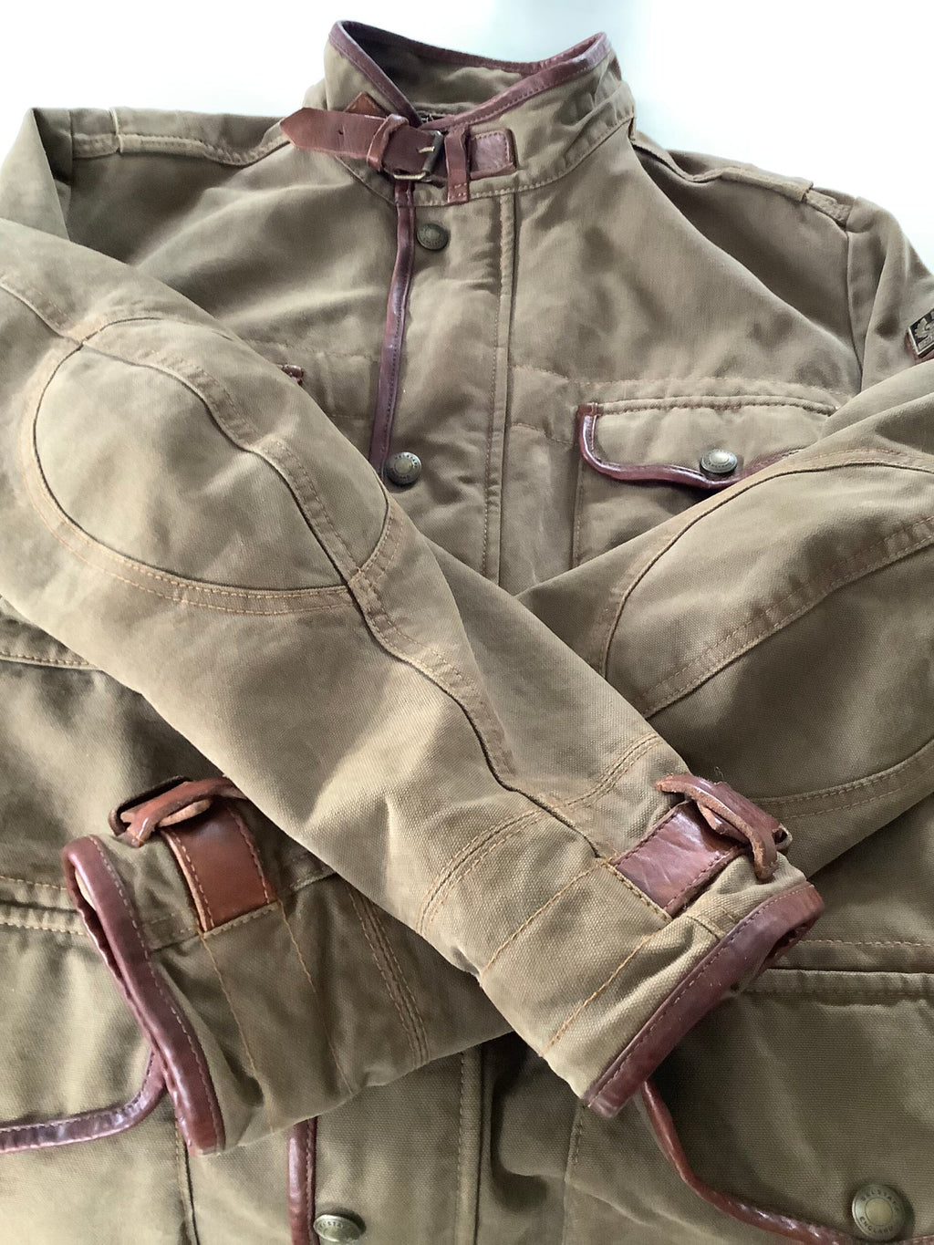 BELSTAFF “Journey Man”  Mountain Jacket size Large