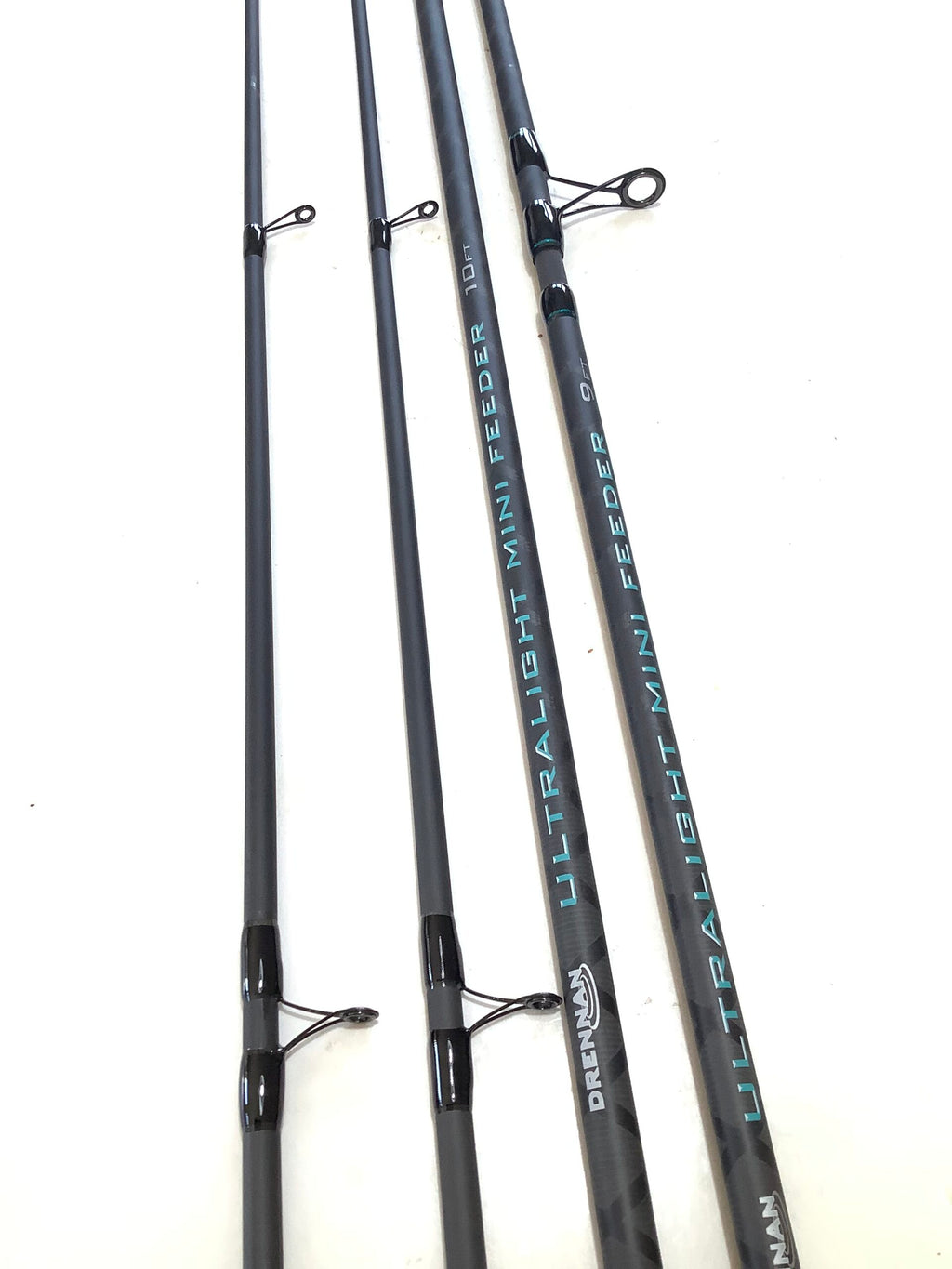 DRENNAN “ Ultralight Mini Feeder Rod 9ft-10ft