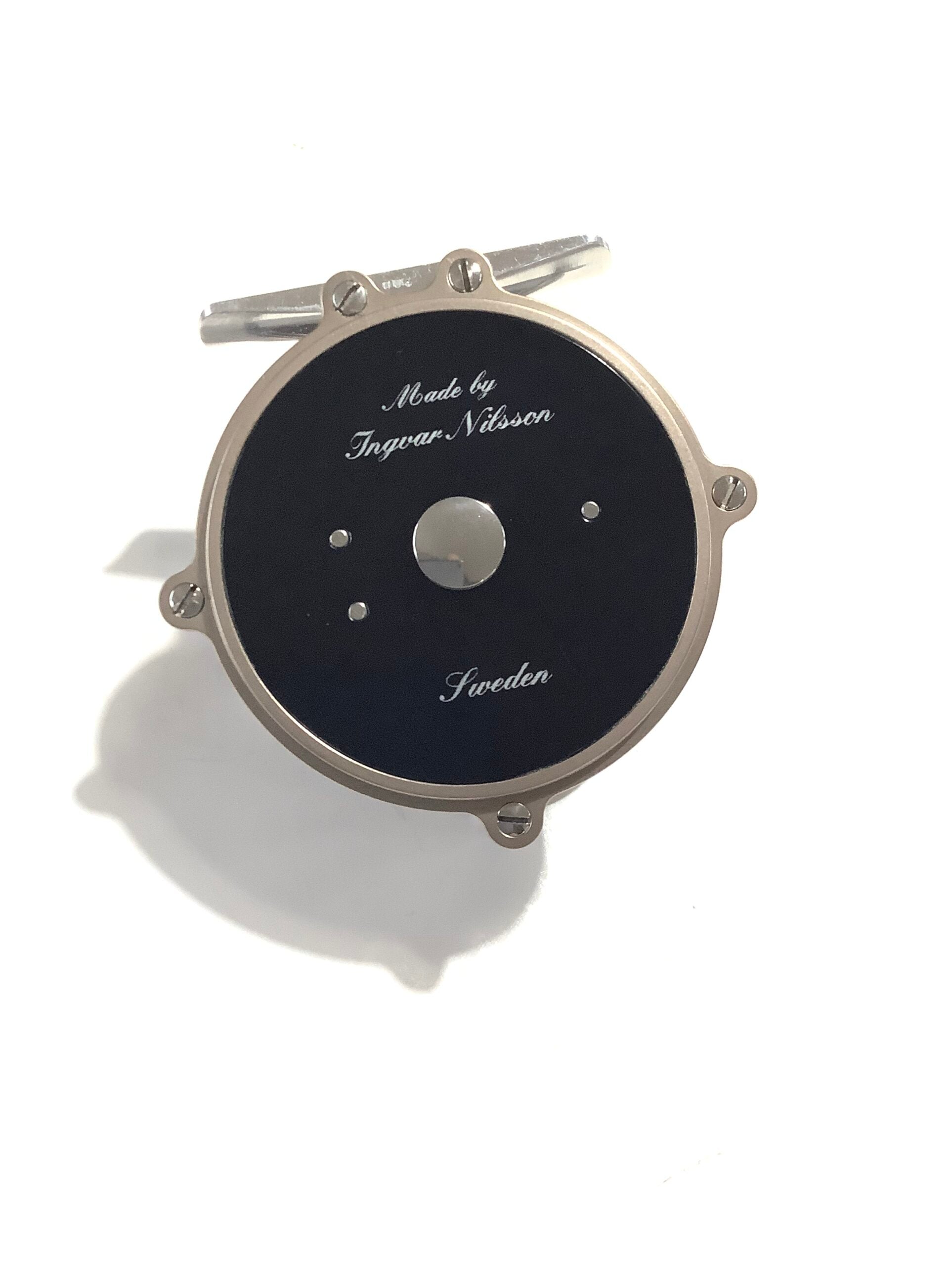 Rare INGVAR NILSSON of Sweden Fly Reel