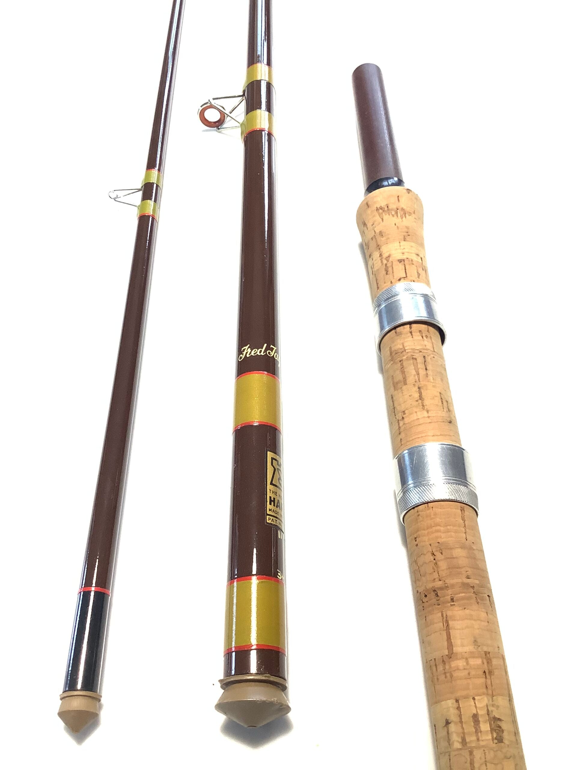 Hardy Bros Fred Taylor Trotter Rod ( Immaculate)