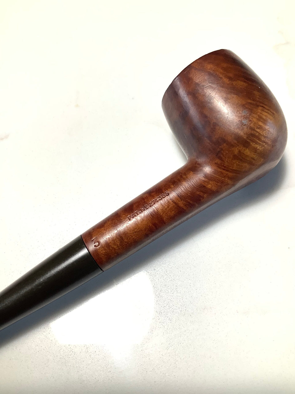 Scarce Vintage HARDY Bros ANGLERS PIPE