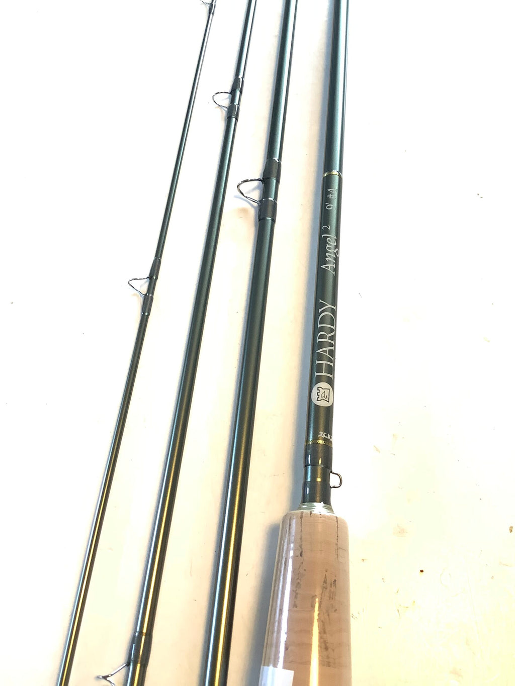 Hardy Bros ANGEL 2 Fly Rod 9ft #4 as New