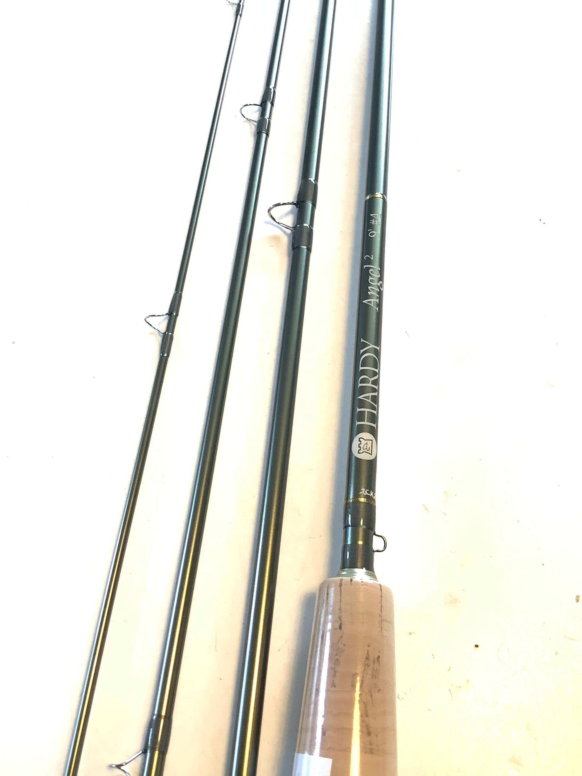 Hardy Bros ANGEL 2 Fly Rod 9ft #4 as New