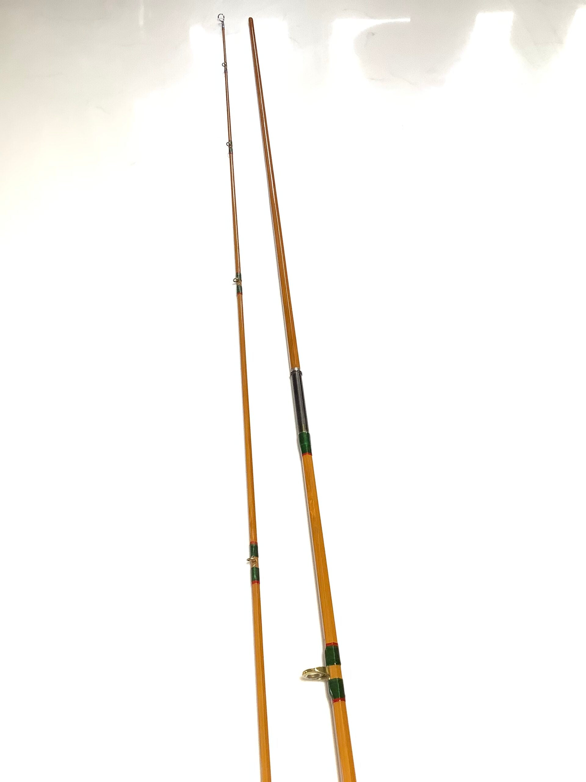 Scarce Hardy Bros “THE CONTINENTAL SPECIAL” 6ft 8” Built Cane Fly Rod