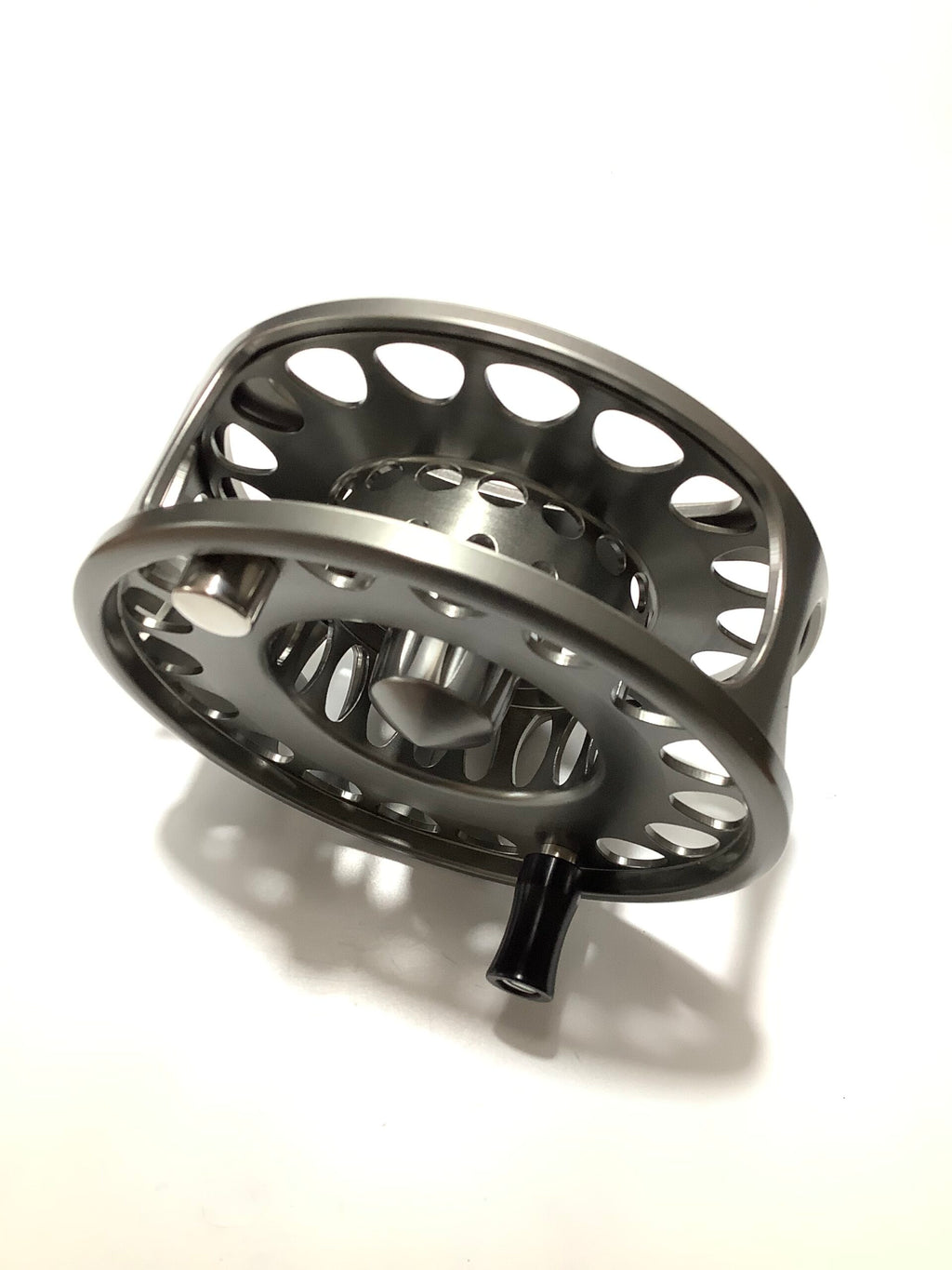 New DANIELSSON H5D 11 FOURTEEN SALMON FLY REEL