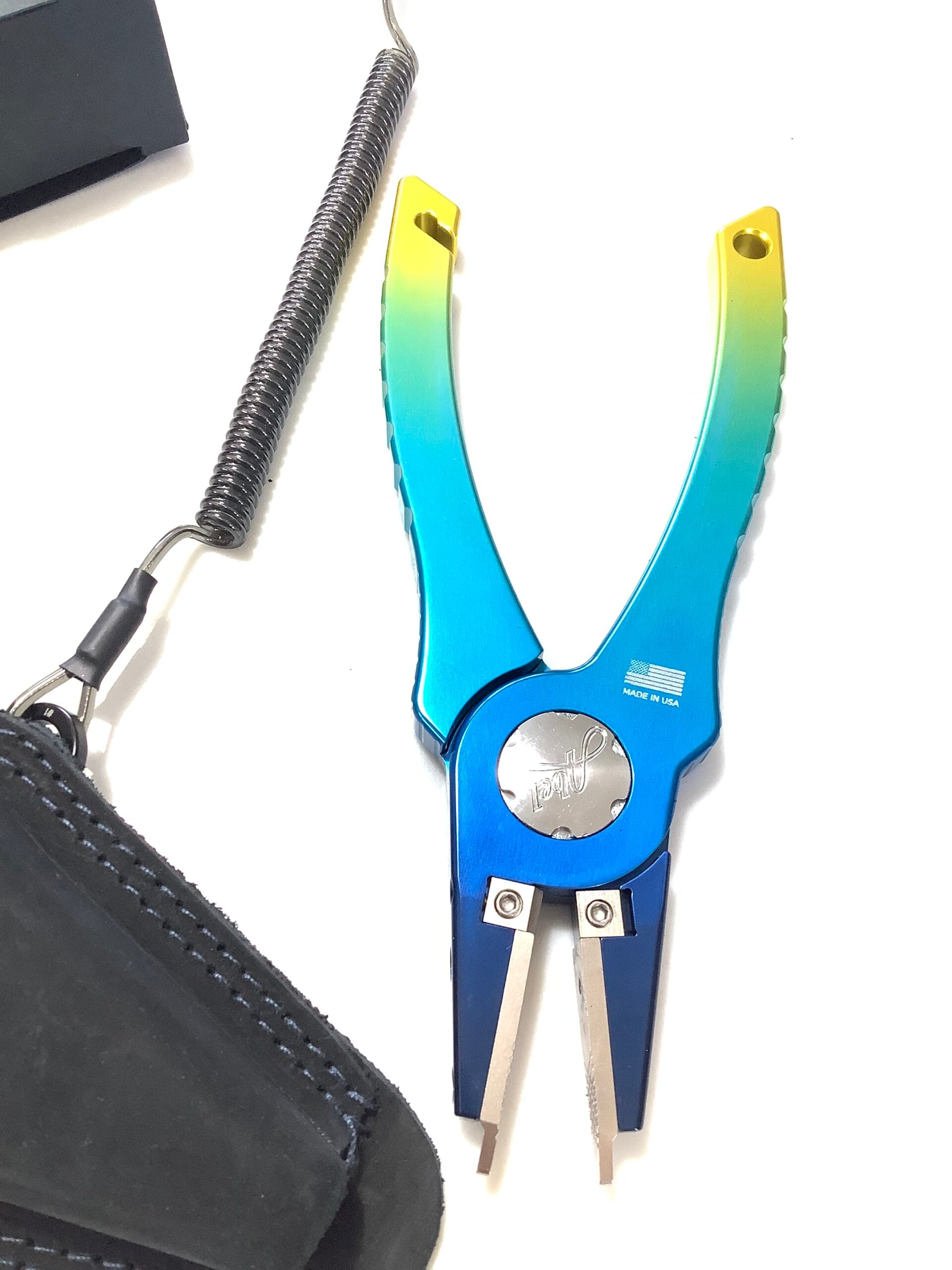 NEW ABEL FLATS FLY FISHERS PLIERS/MULTI-TOOL