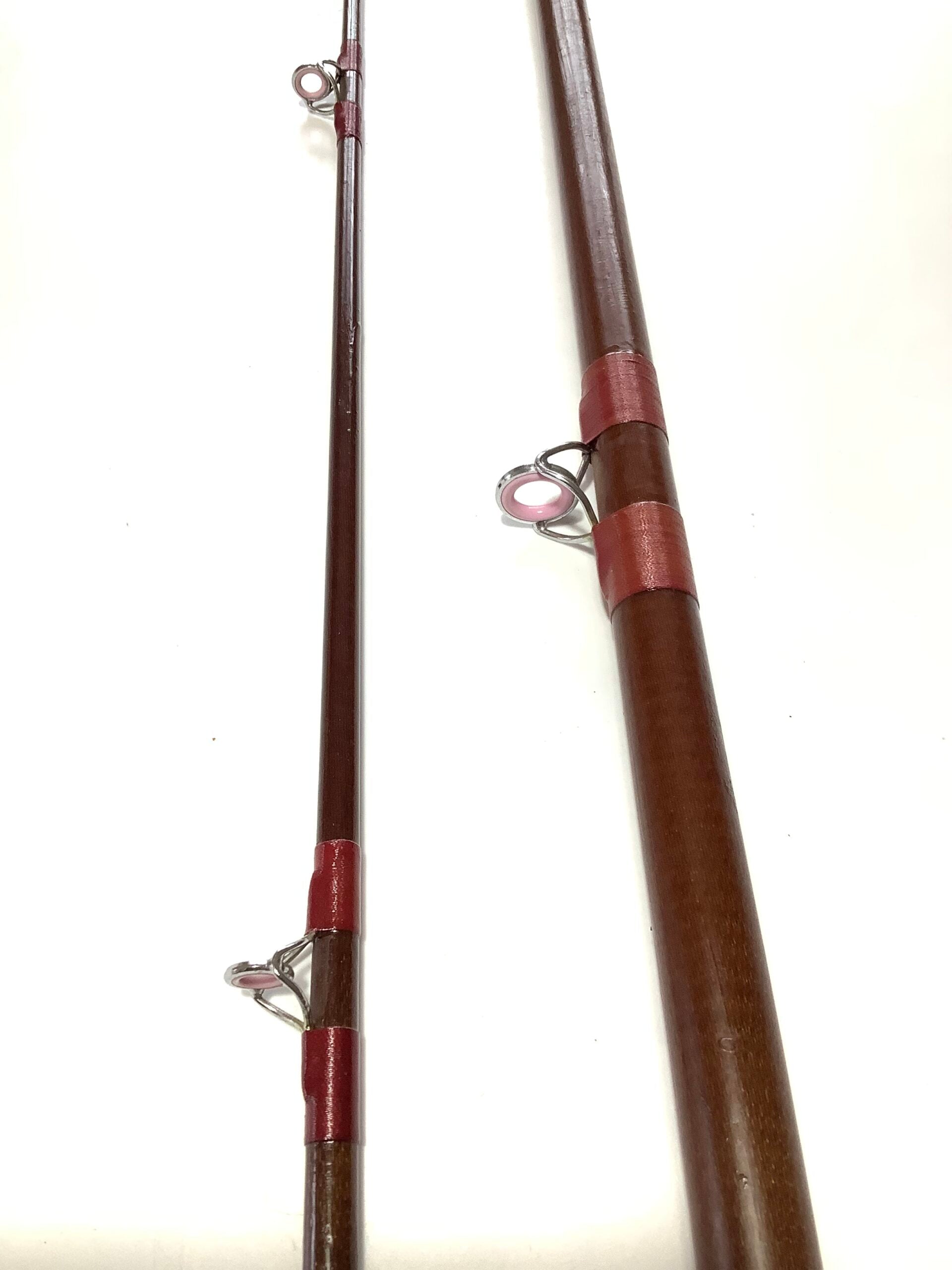Vintage MKIV SU 10ft Glass Fibre Rod