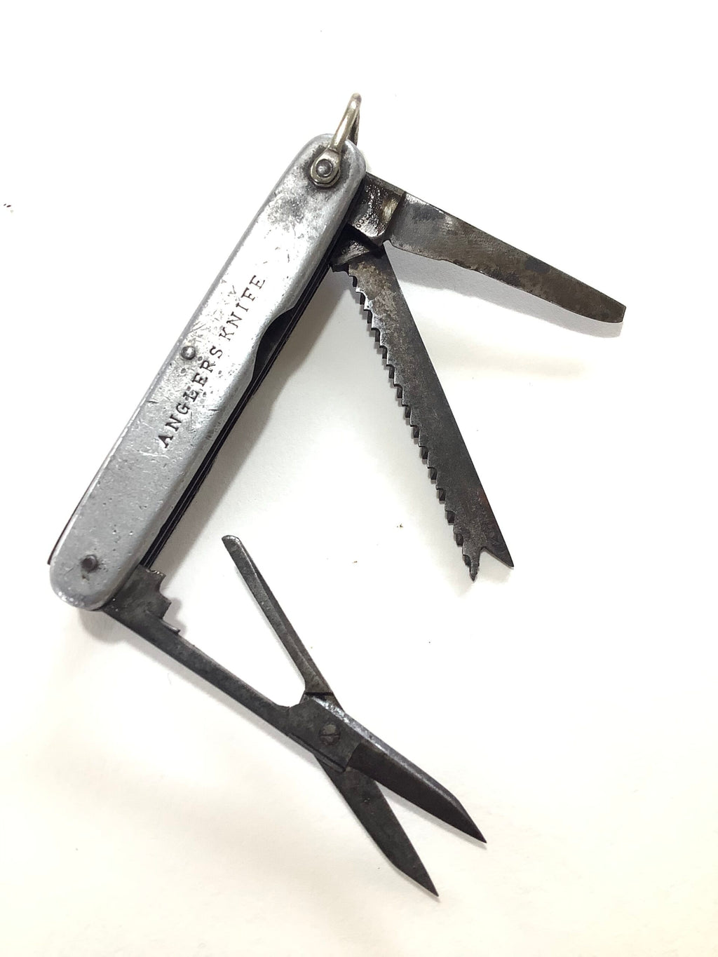 Antique ANGLERS KNIFE Turners of Sheffield Made