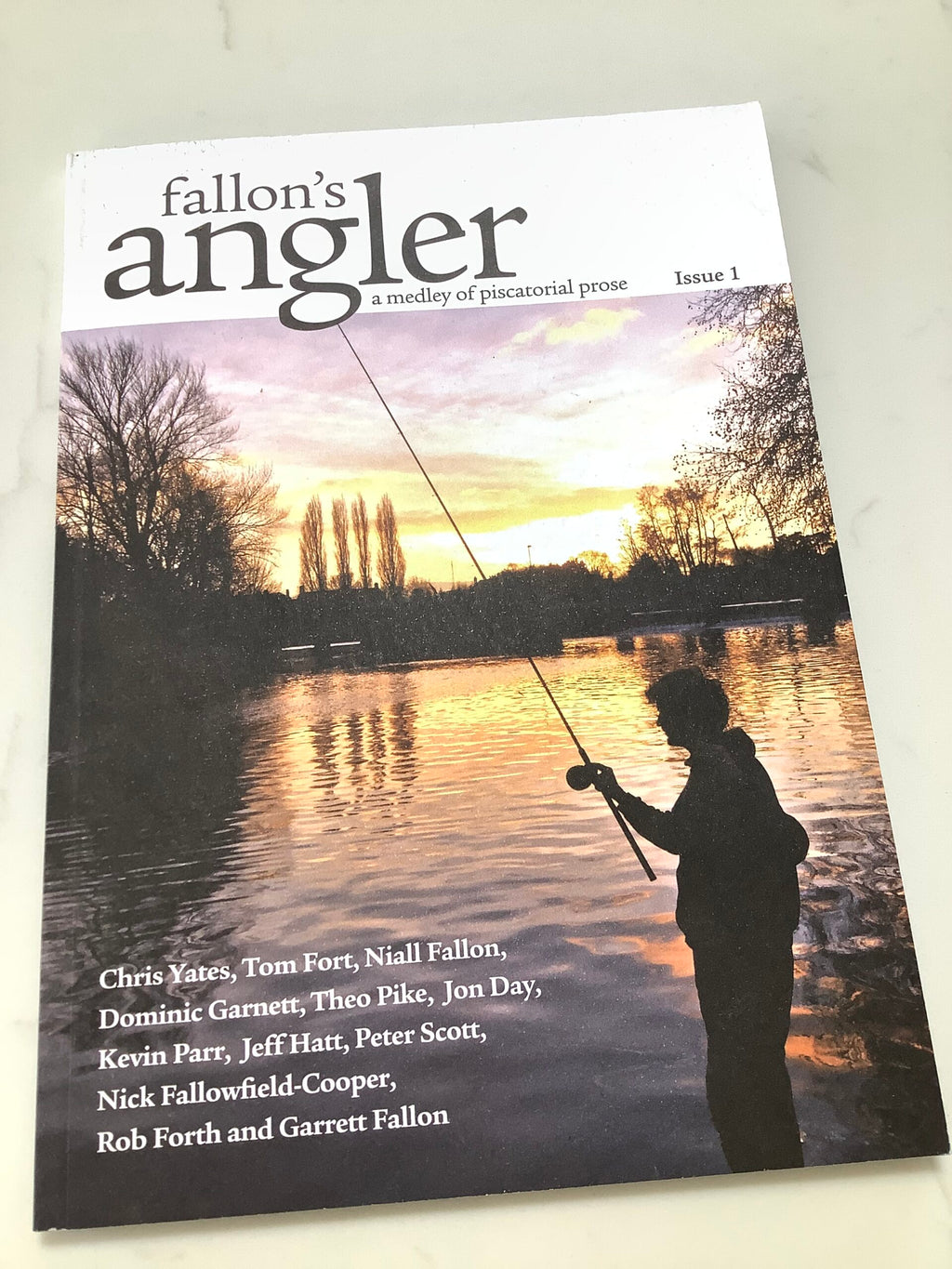 Fallons’s Angler Issue 1 2