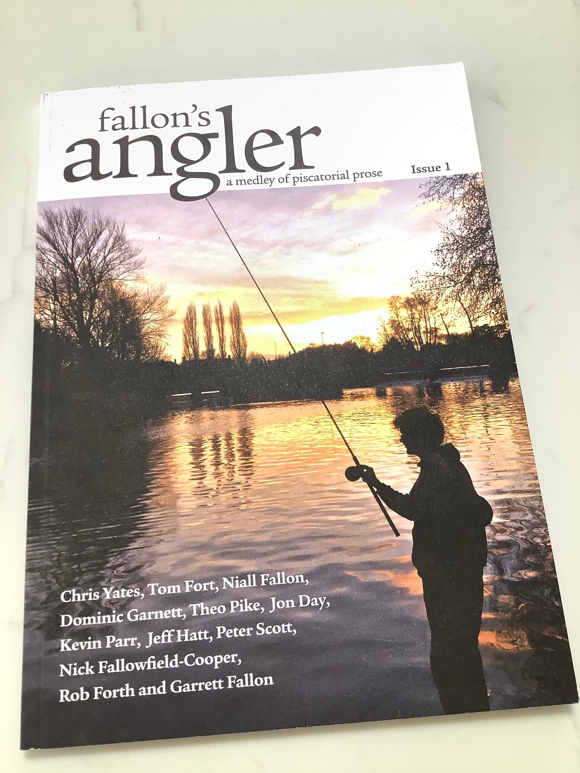 Fallons’s Angler Issue 1 2