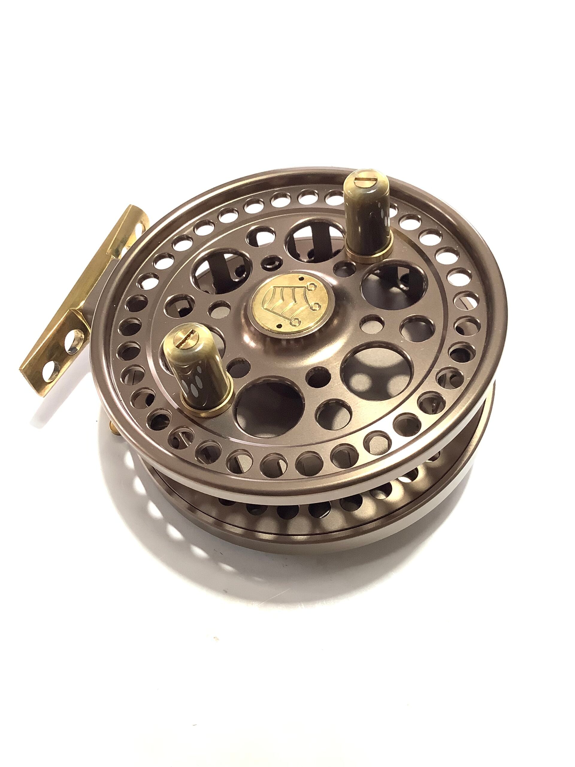 New unused KINGPIN GOLD SERIES REGENCY Centrepin