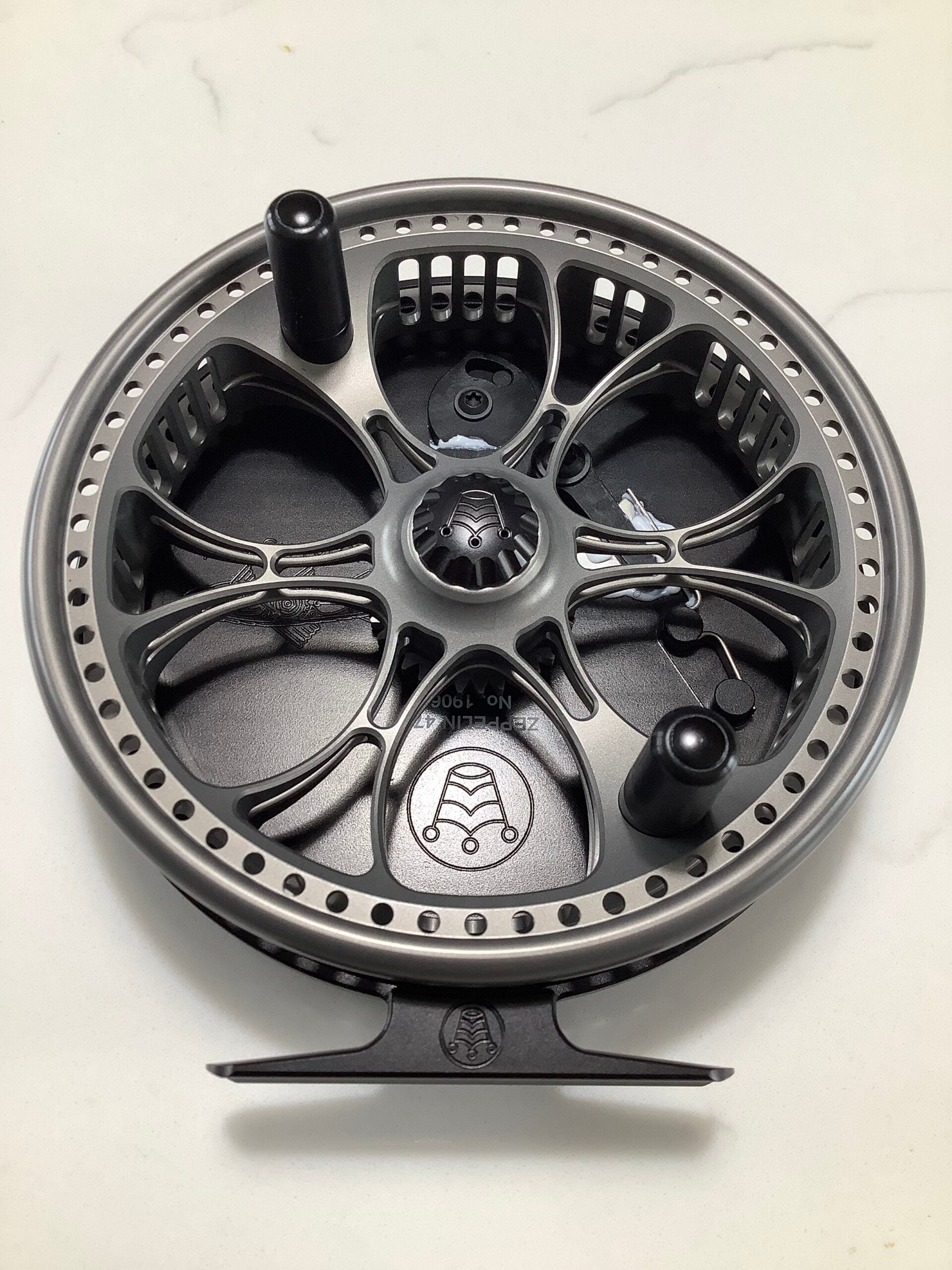 New KINGPIN “ ZEPPLIN ” Centrepin 4.75”