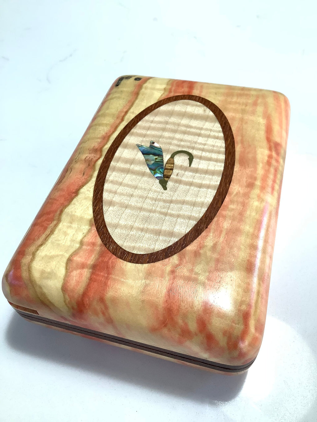 Finest A.L SWANSON Fly Caddy Beautifully Hand Crafted