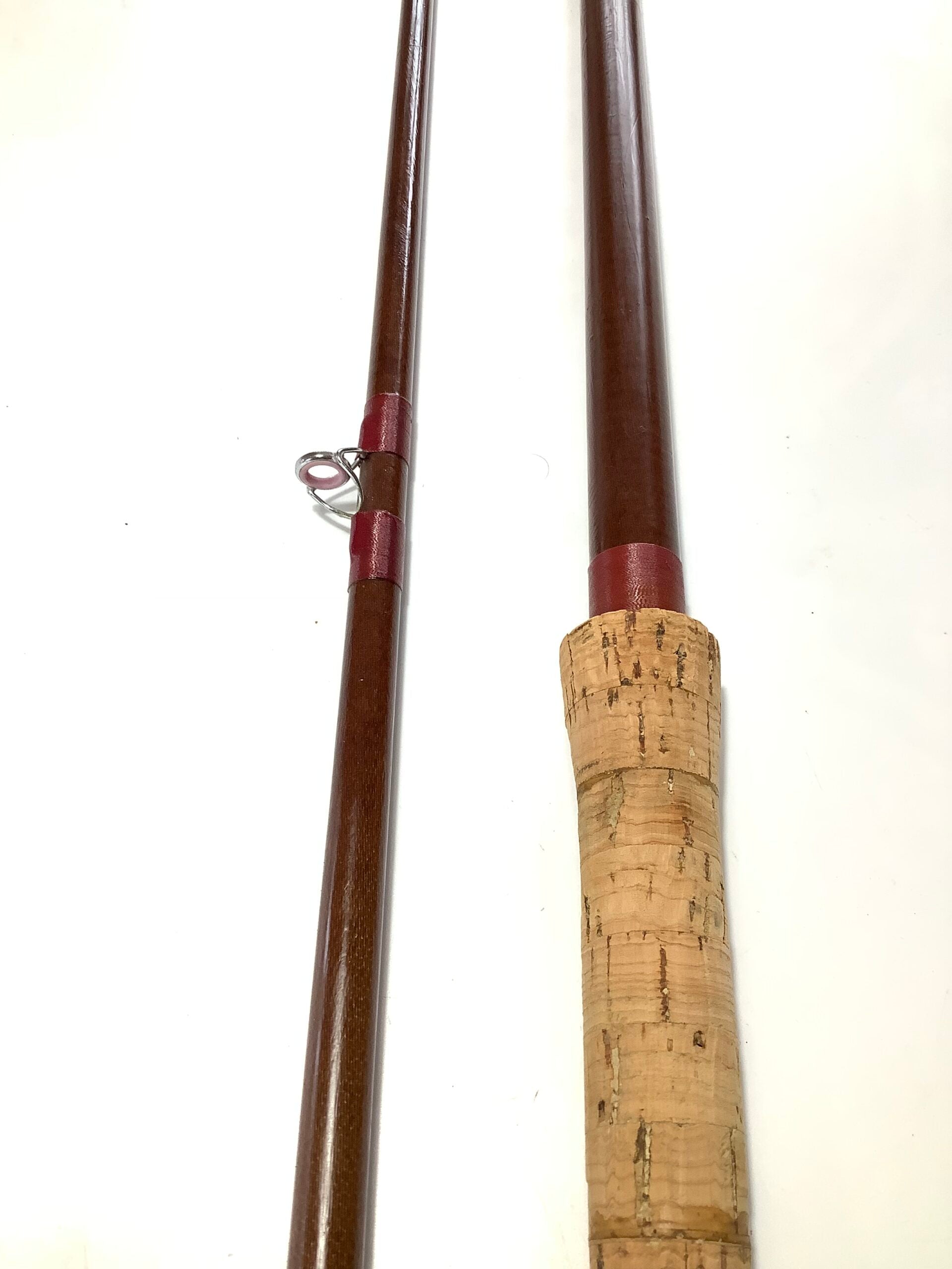 Vintage MKIV SU 10ft Glass Fibre Rod