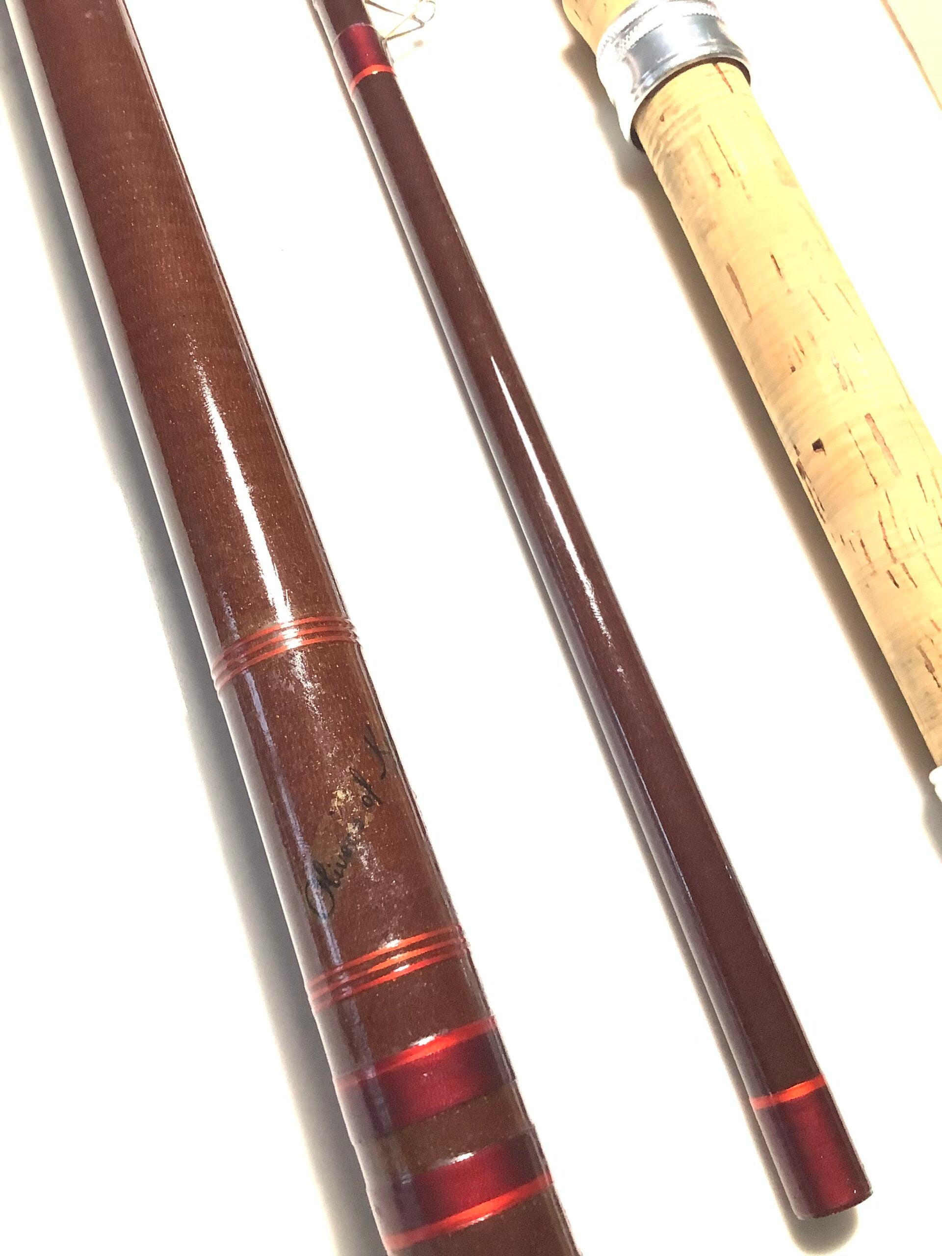 Vintage OLIVERS OF KNEBWORTH 14ft Float Rod