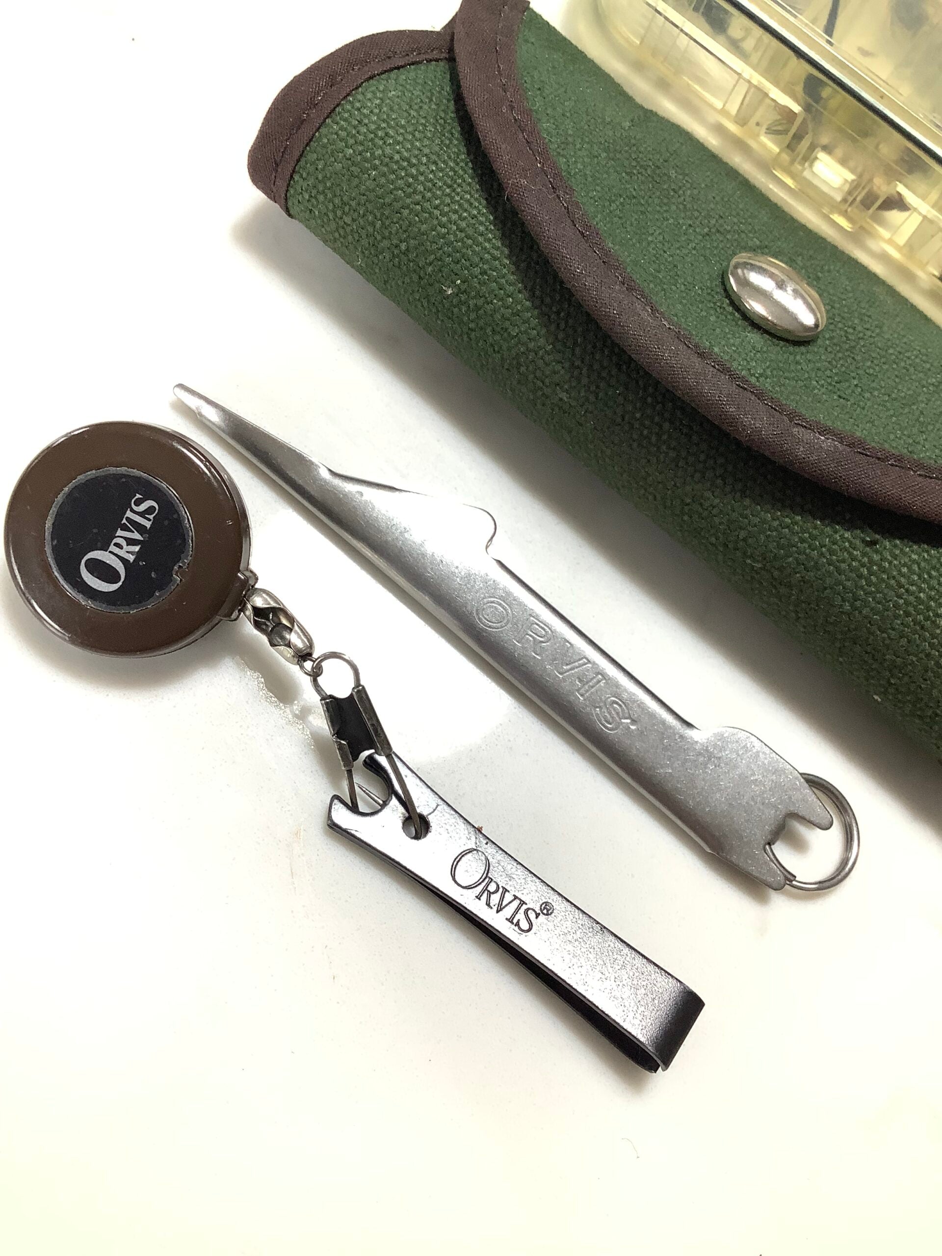 ORVIS Fly fishing Tool Accessories Flies