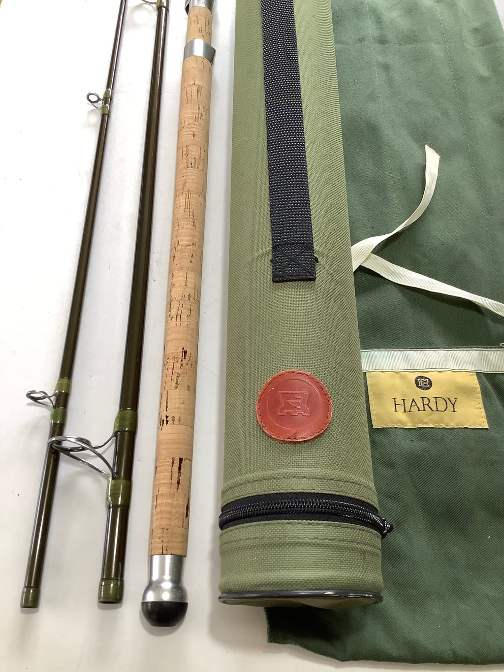 HARDY BROS MARKSMAN 11ft Spinning Rod