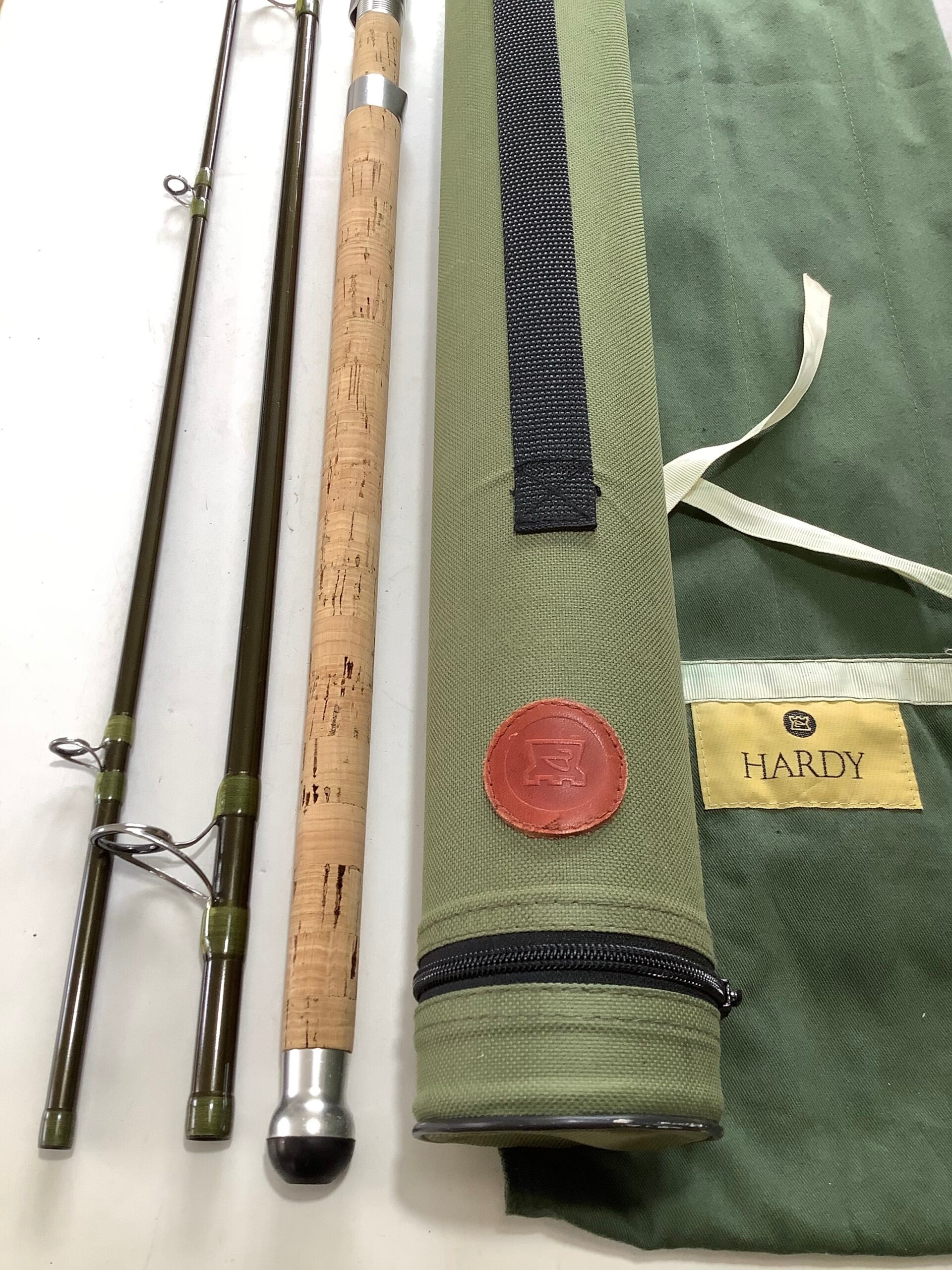 HARDY BROS MARKSMAN 11ft Spinning Rod