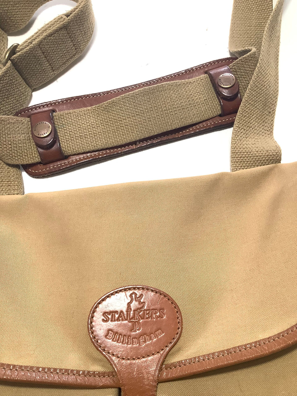 BILLINGHAM Outdoor Sportsman’s Fishing/ hunting Bag
