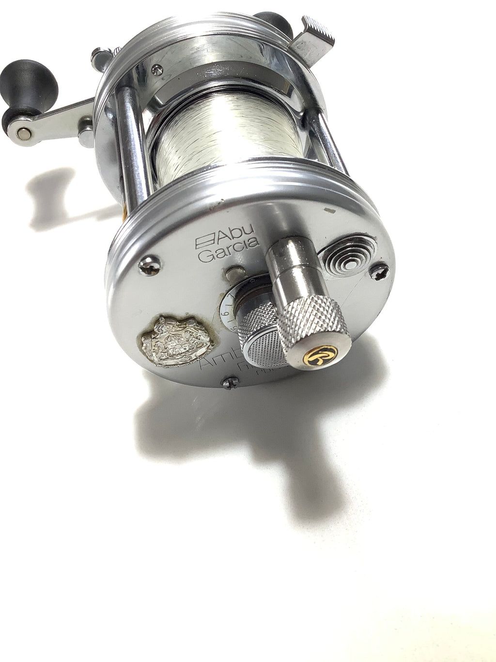 ABU ROCKET Ambassadeur 6500CS