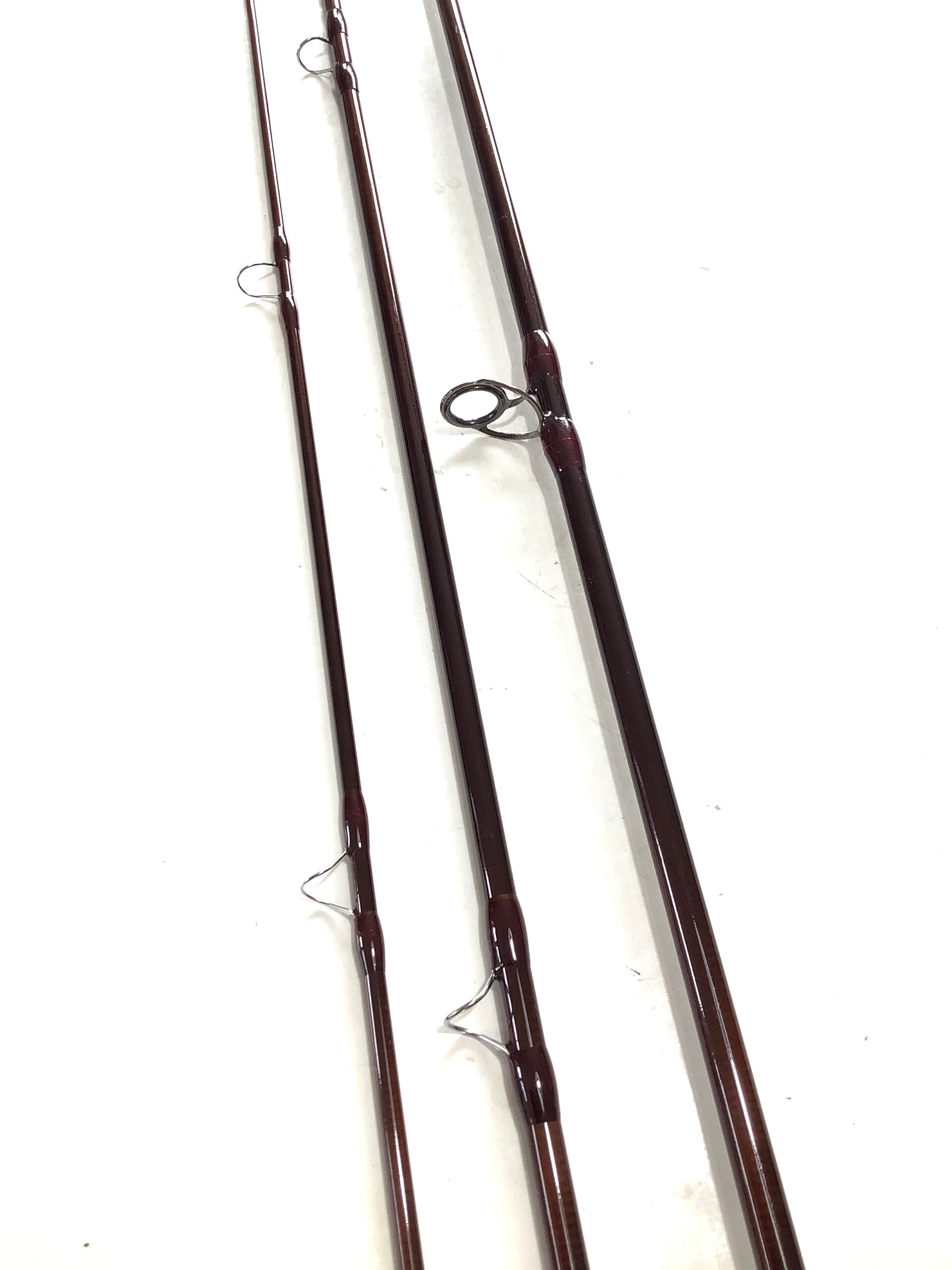 SHARPES of Aberdeen THE GORDON SA/G100 10ft #7 Fly Rod