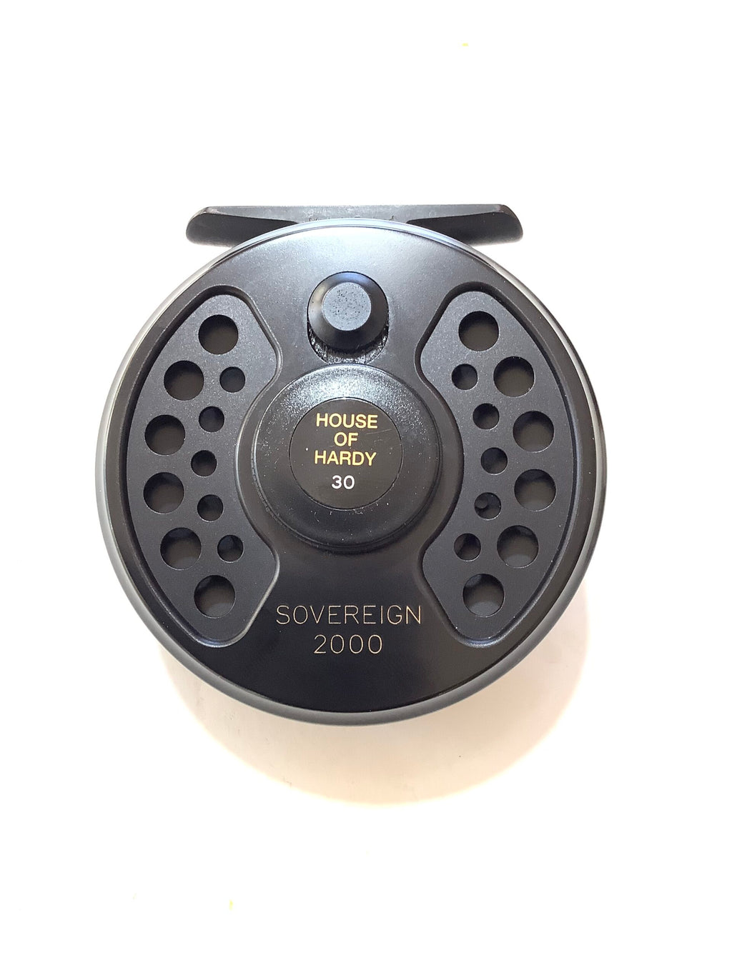 Hardy Bros Sovereign 2000 #6 Fly Reel