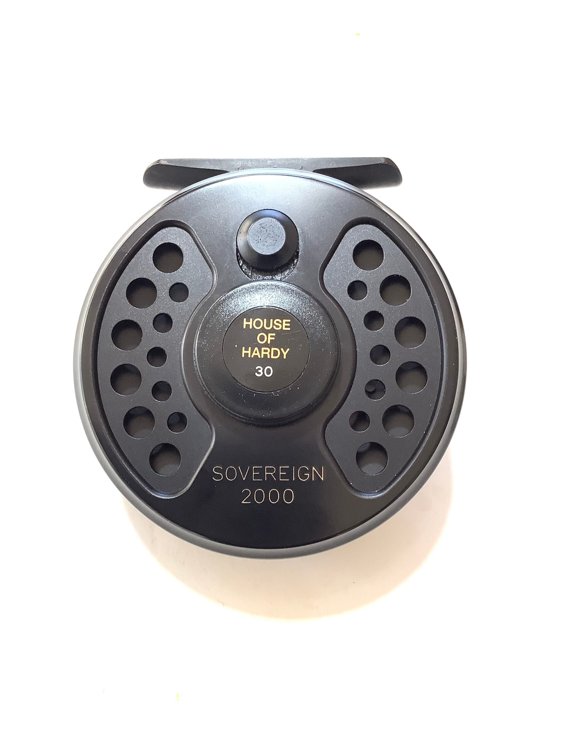Hardy Bros Sovereign 2000 #6 Fly Reel