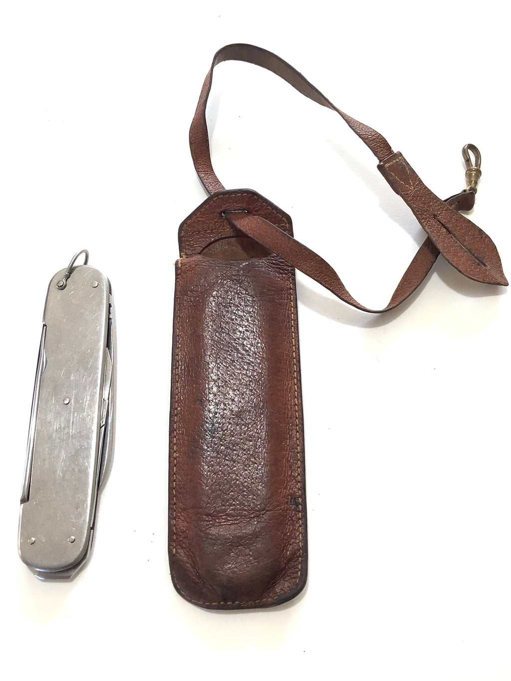 Rare Vintage WILLIAM RODGERS ANGLERS KNIFE