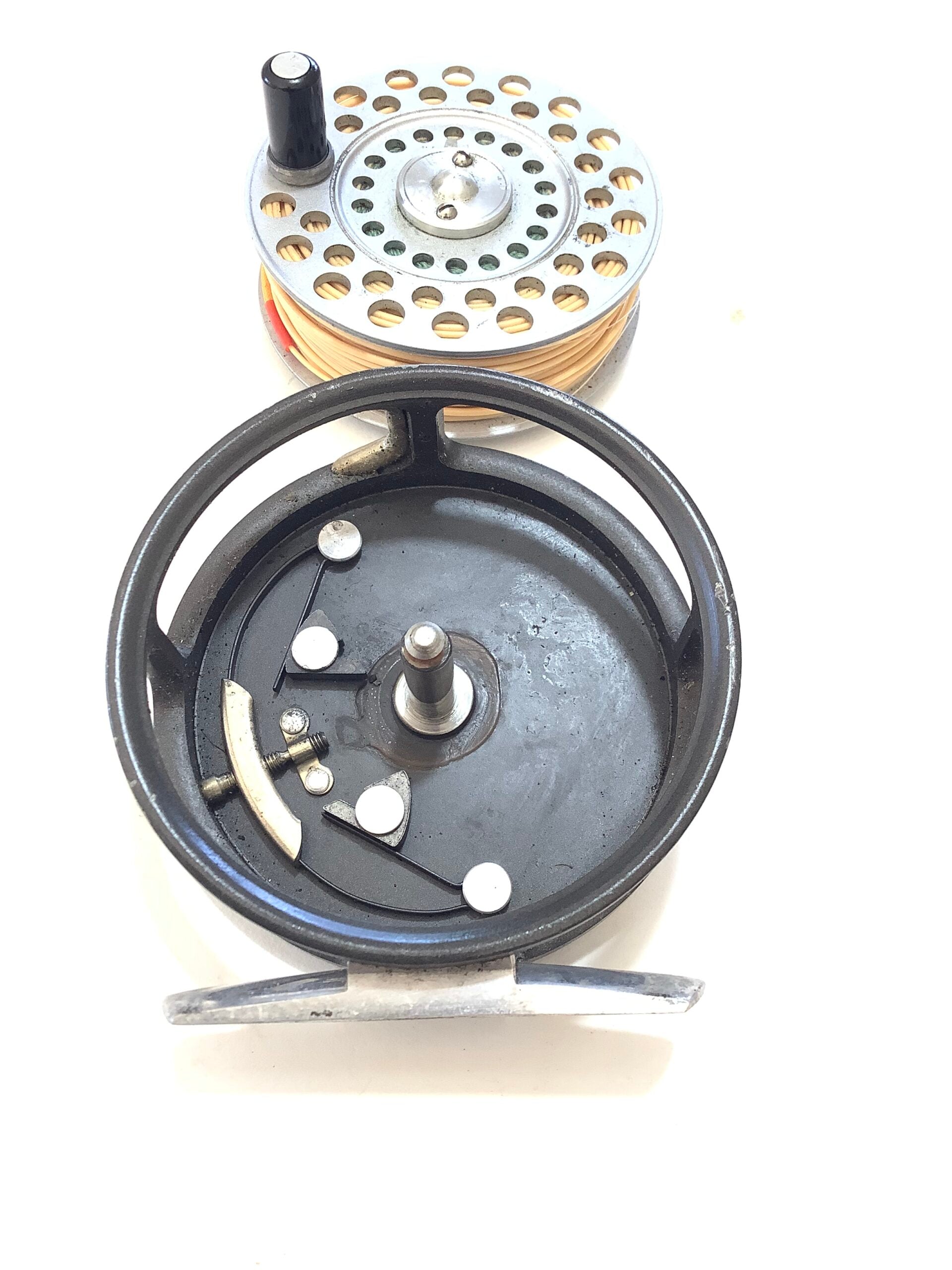 HARDY BROS FEATHERWEIGHT  FLY REEL