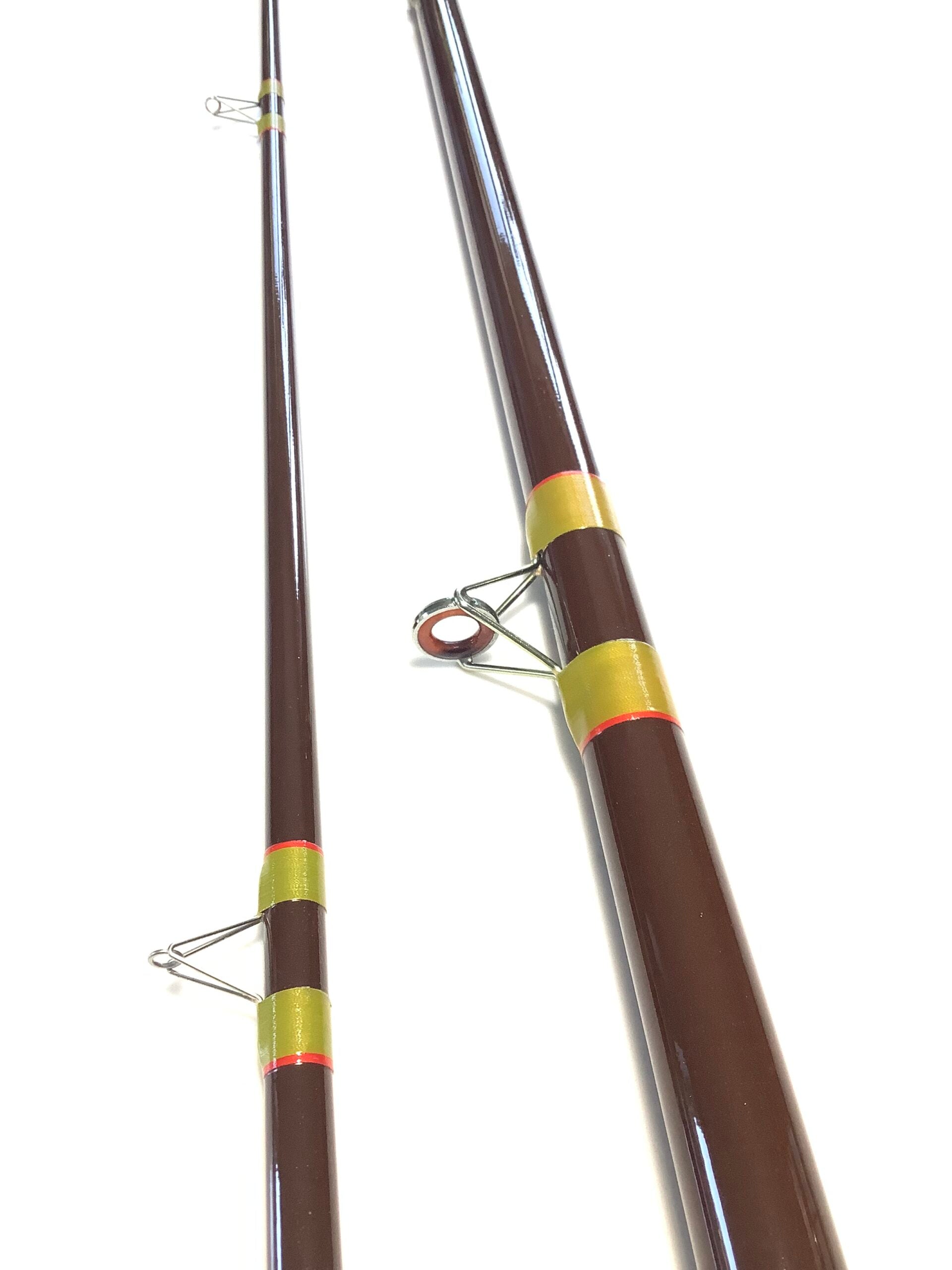 Hardy Bros Fred Taylor Trotter Rod ( Immaculate)