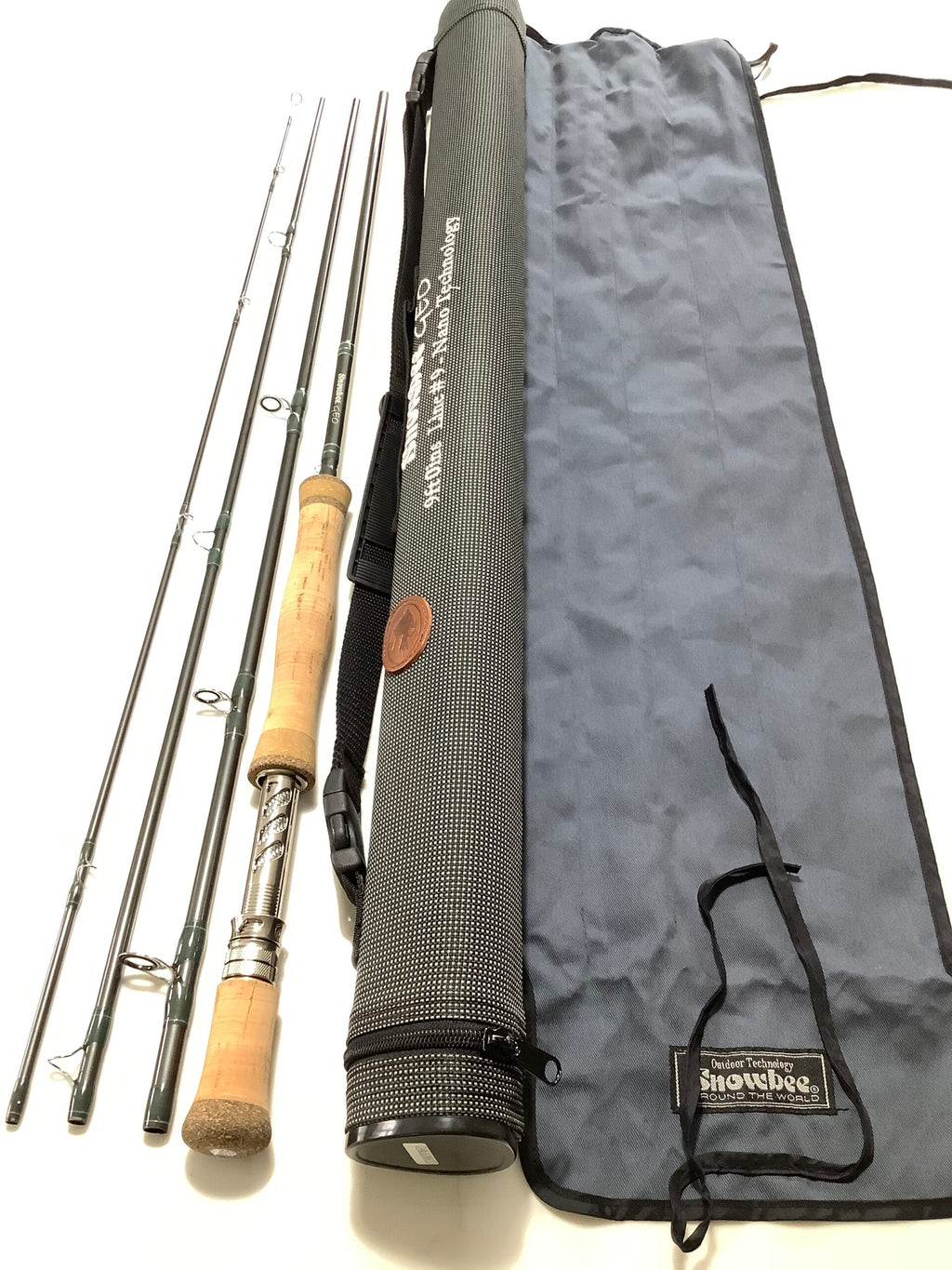SNOWBEE FLY GEO Nano-Technology 9ft #9 Fly ROD