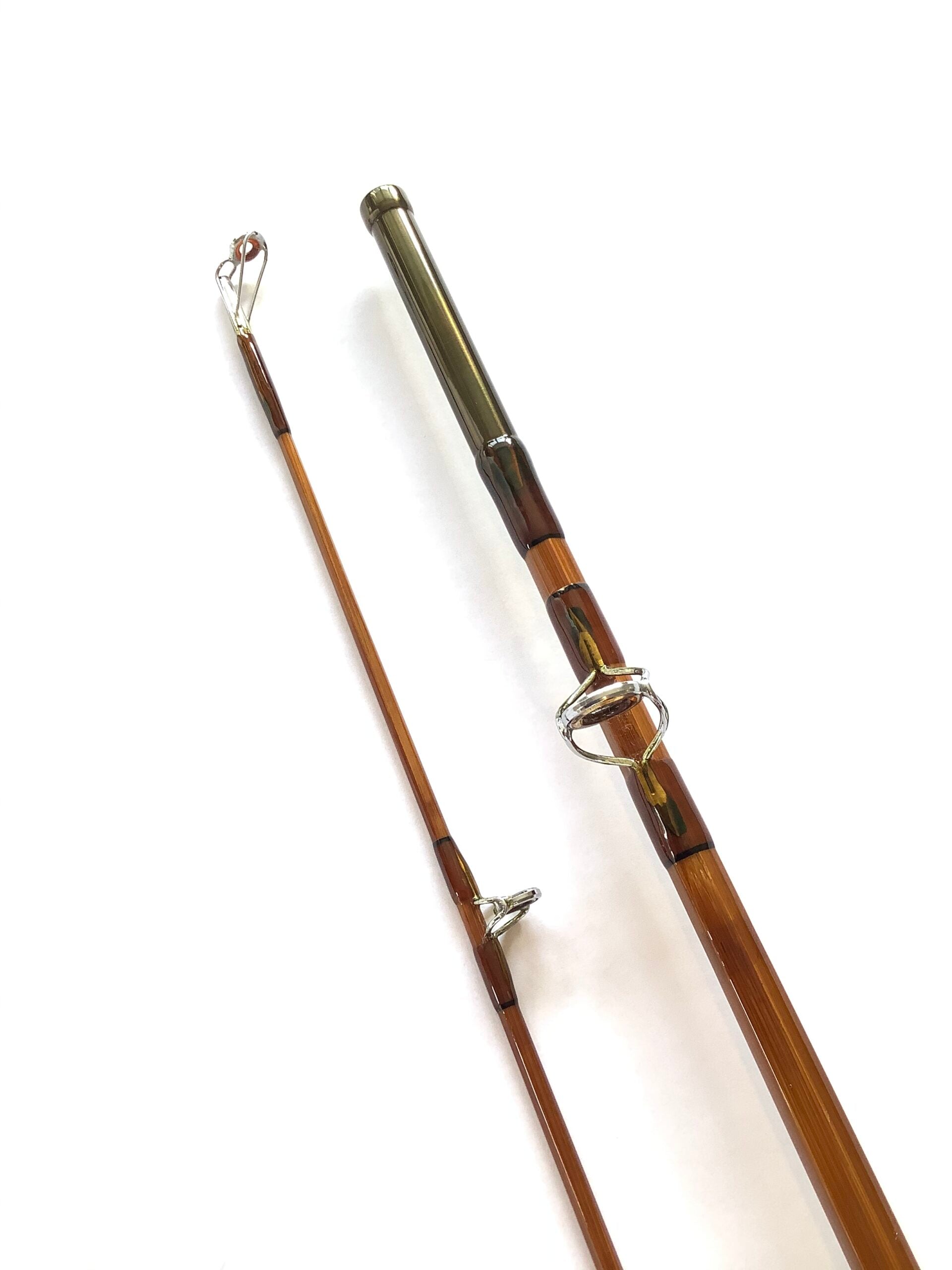Edward Barder Fully restored J.B.Walker MKIV Carp Rod